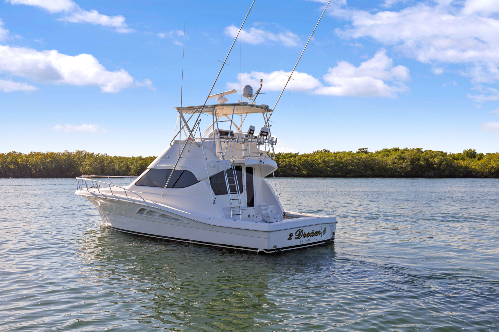 2006 Rampage 45 Convertible - Image 6