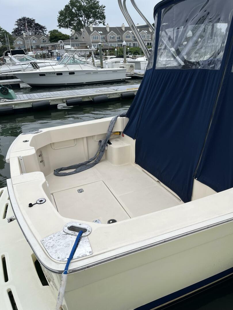 2005 Mainship Pilot 30 Base - Image 7