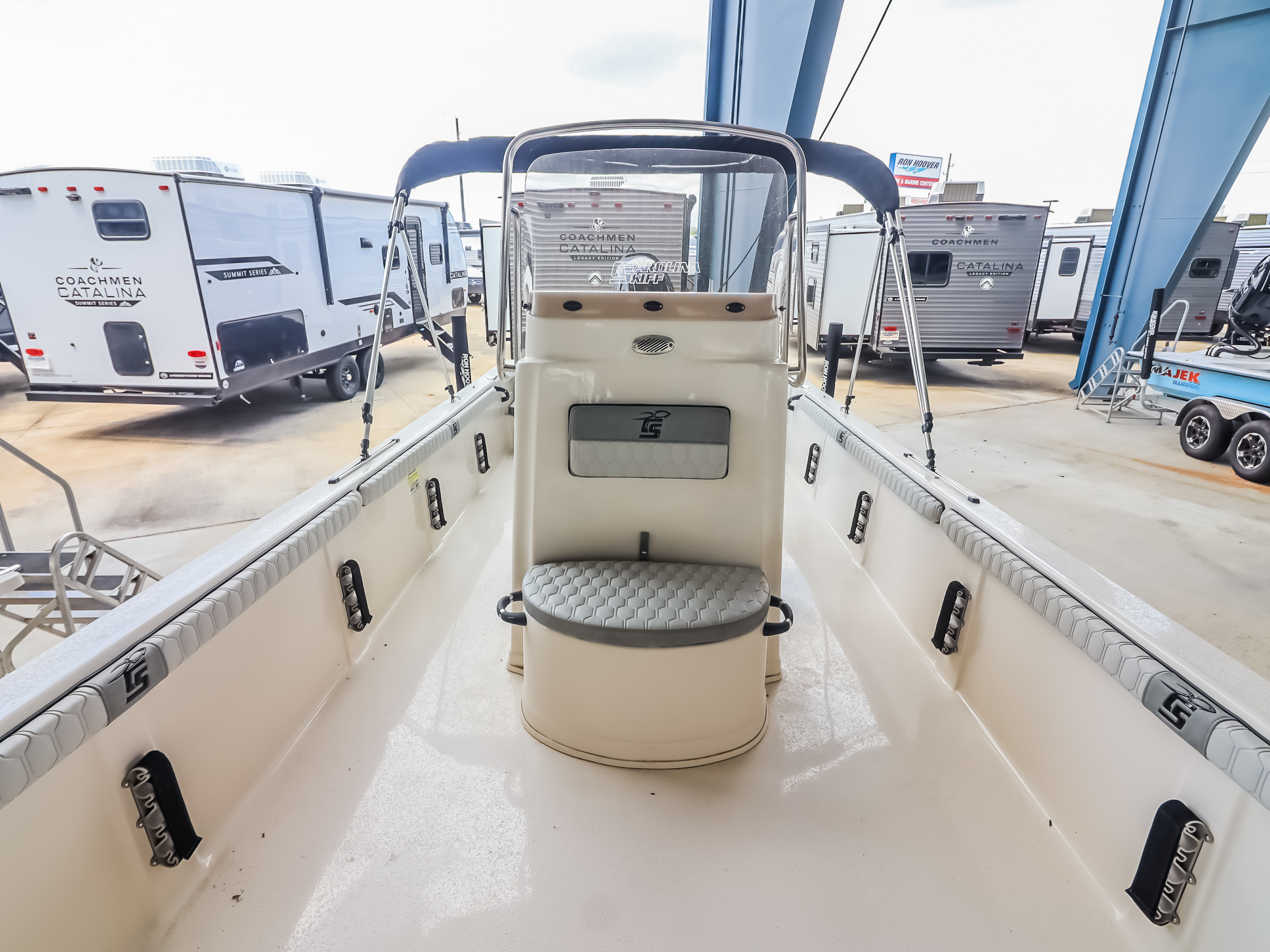 2026 CAROLINA SKIFF 2026 25 LS - Image 9