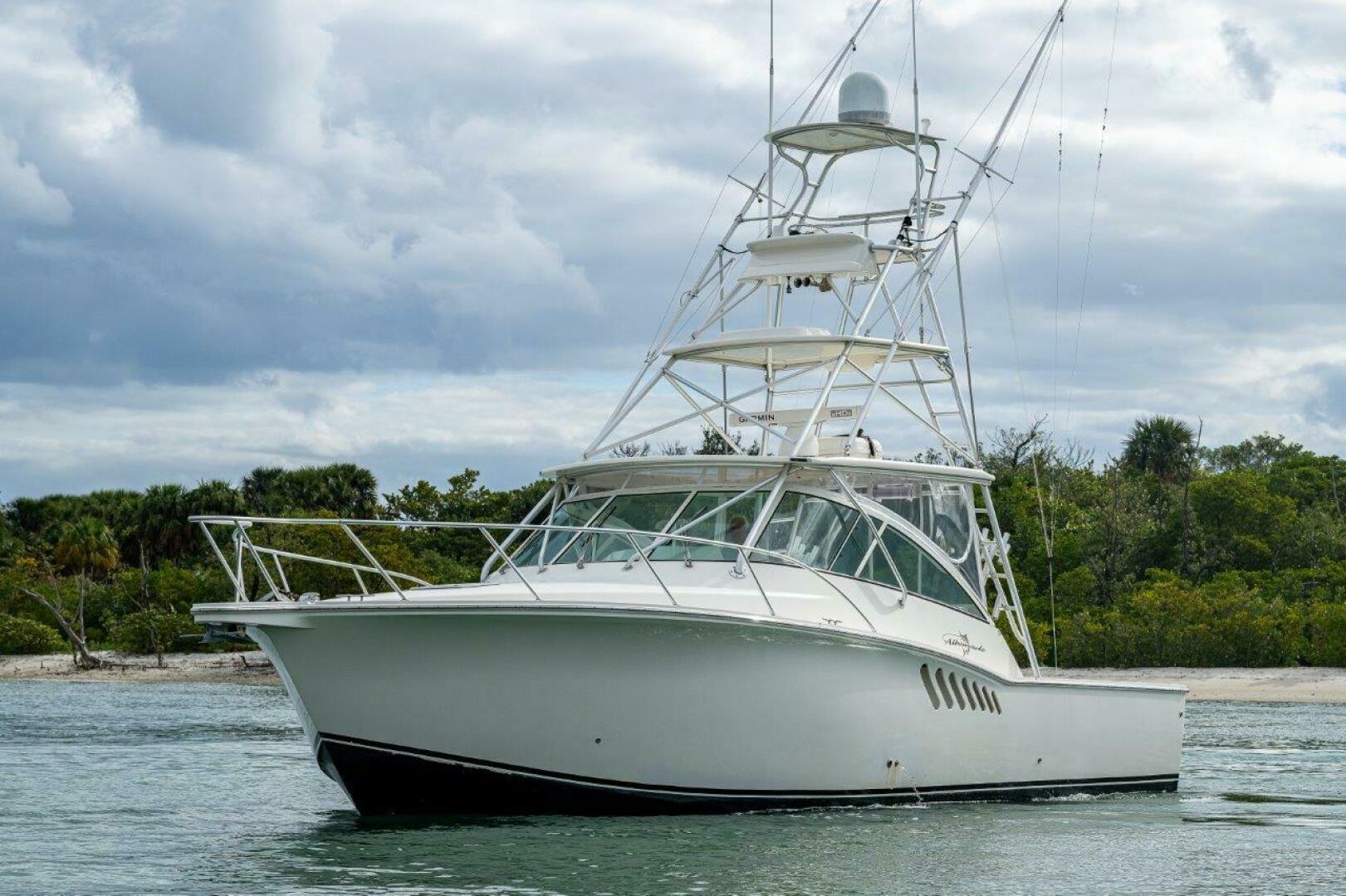2007 Albemarle 36 Express - Image 1