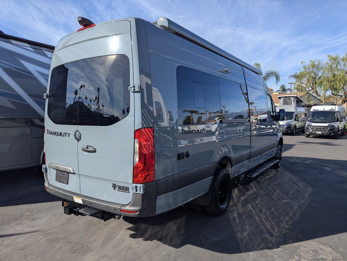 2026 Thor Motor Coach Tranquility 24A - Image 6