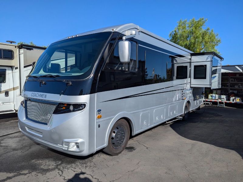 2025 Coachmen Euro