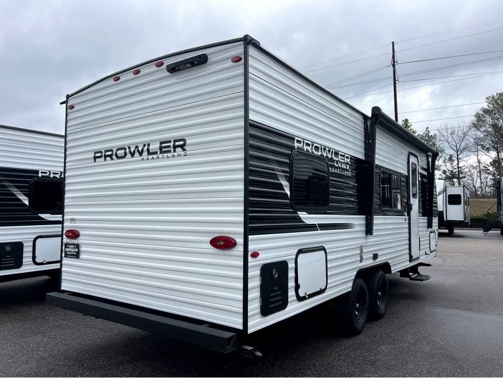 2026 HEARTLAND PROWLER 2500BH - Image 4