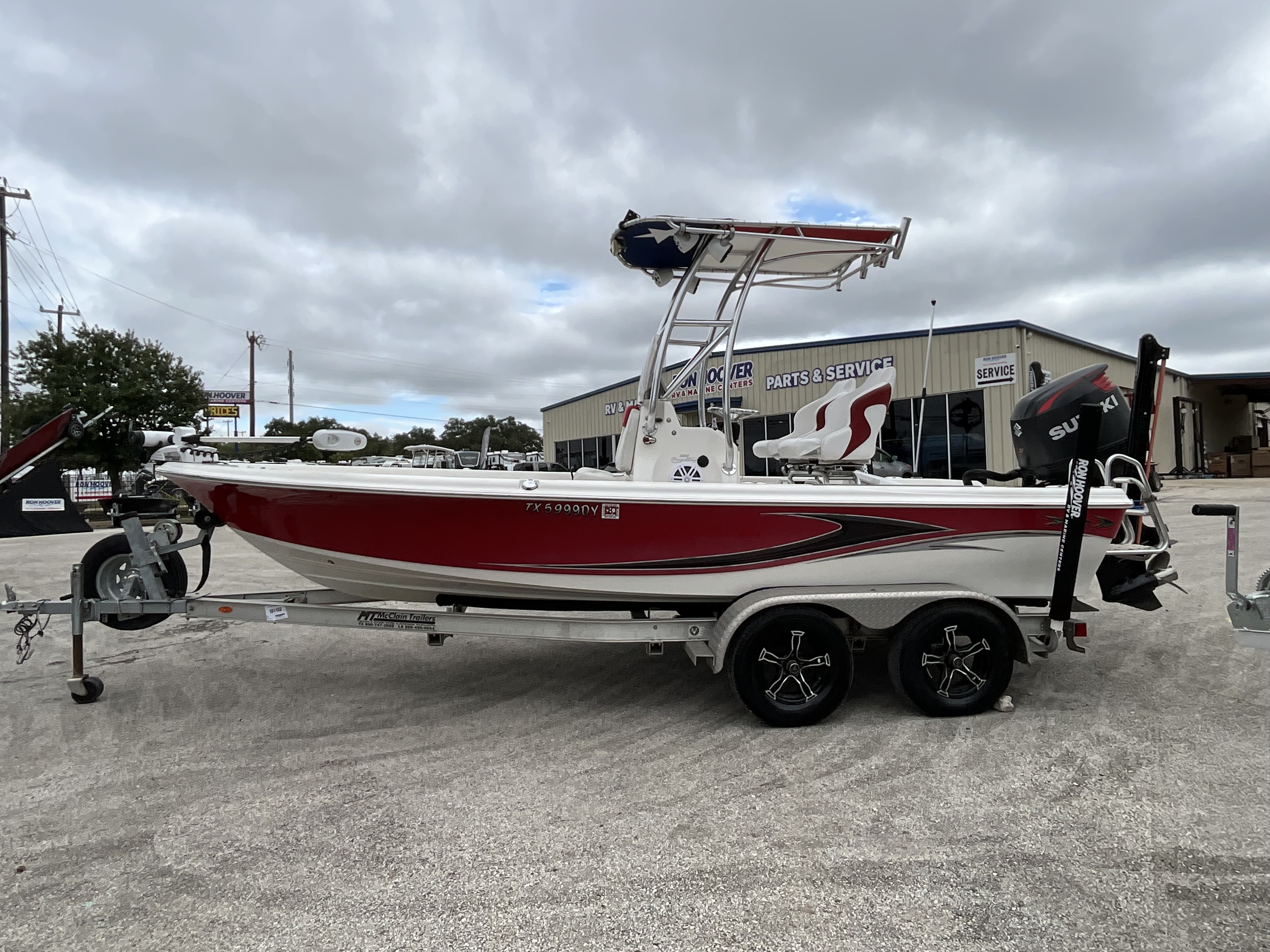 2017 BLUEWAVE 2000 PUREBAY - Image 1