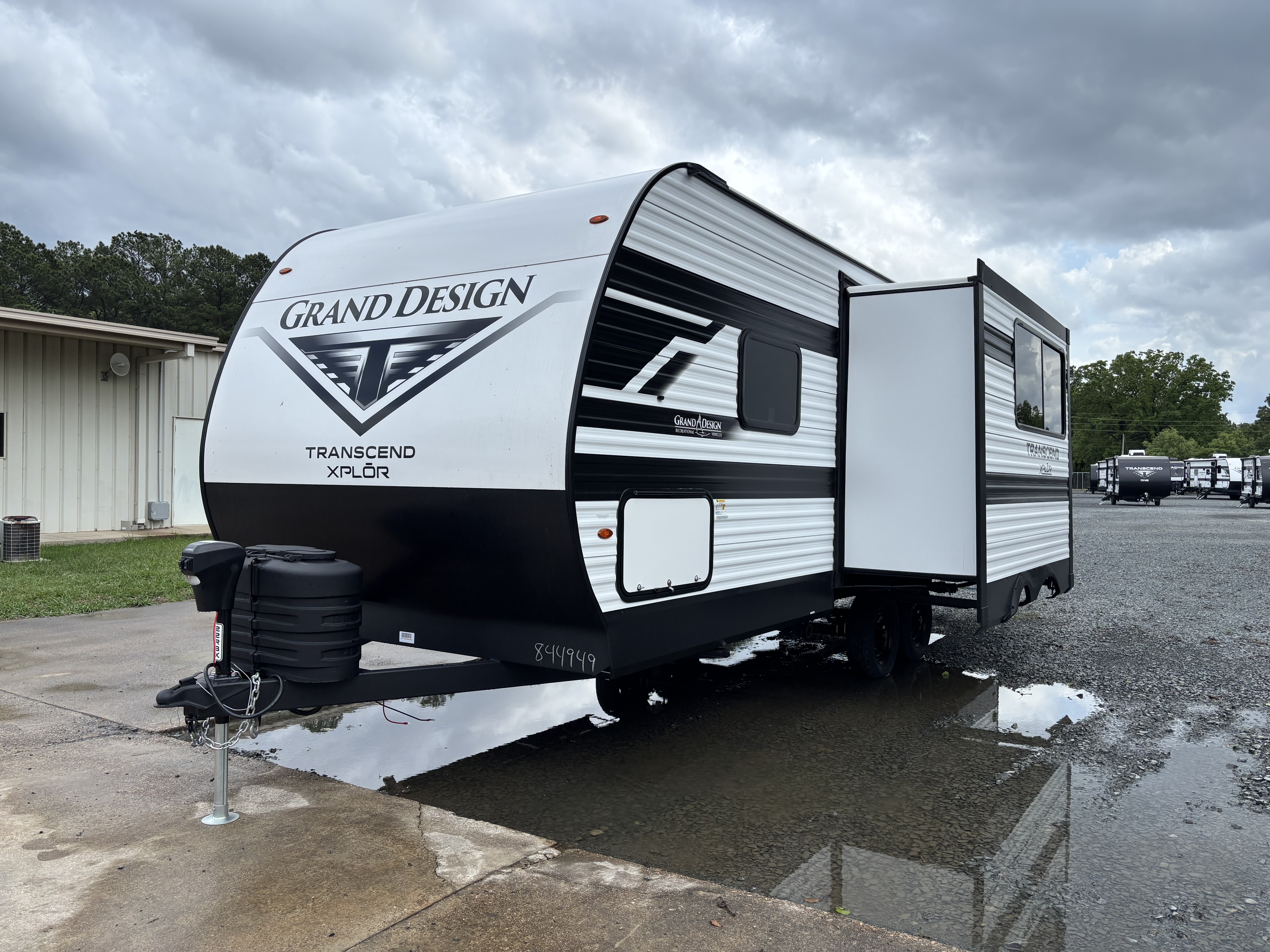 2026 Grand Design Transcend XPLOR 22RBX - Image 4