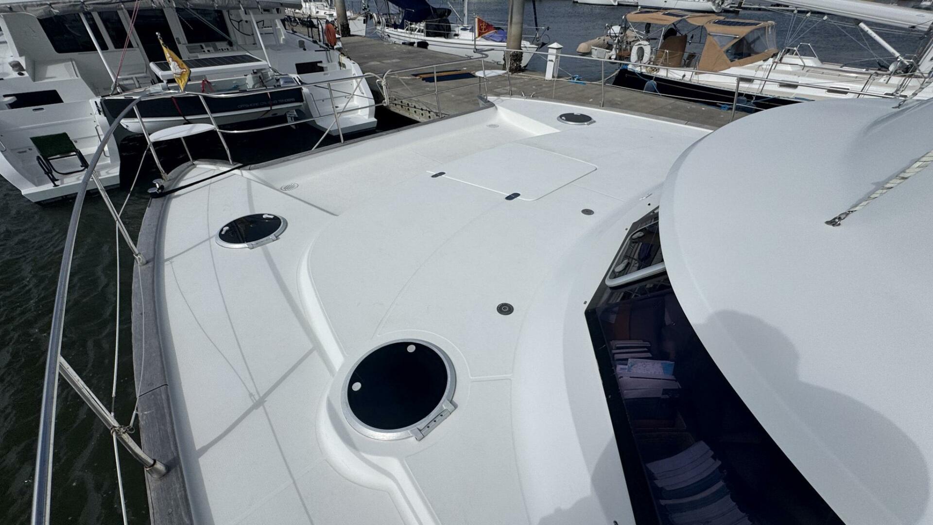 2009 Fountaine Pajot Cumberland 46 - Image 98
