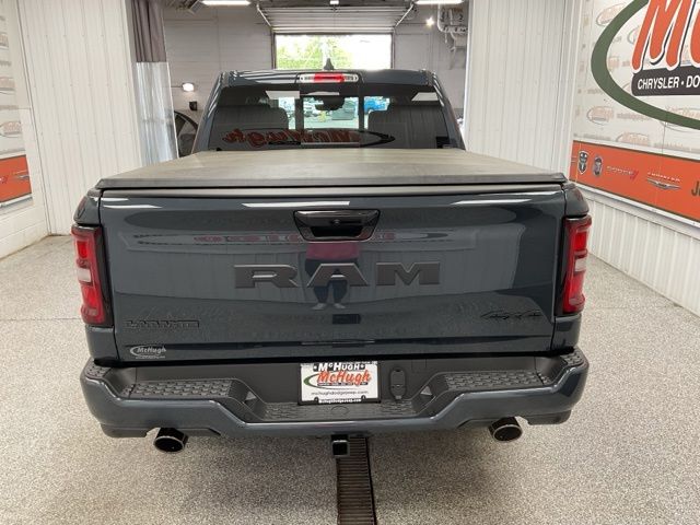 2026 Ram 1500 Laramie 4x4 Crew Cab 5'7" Box - Image 9