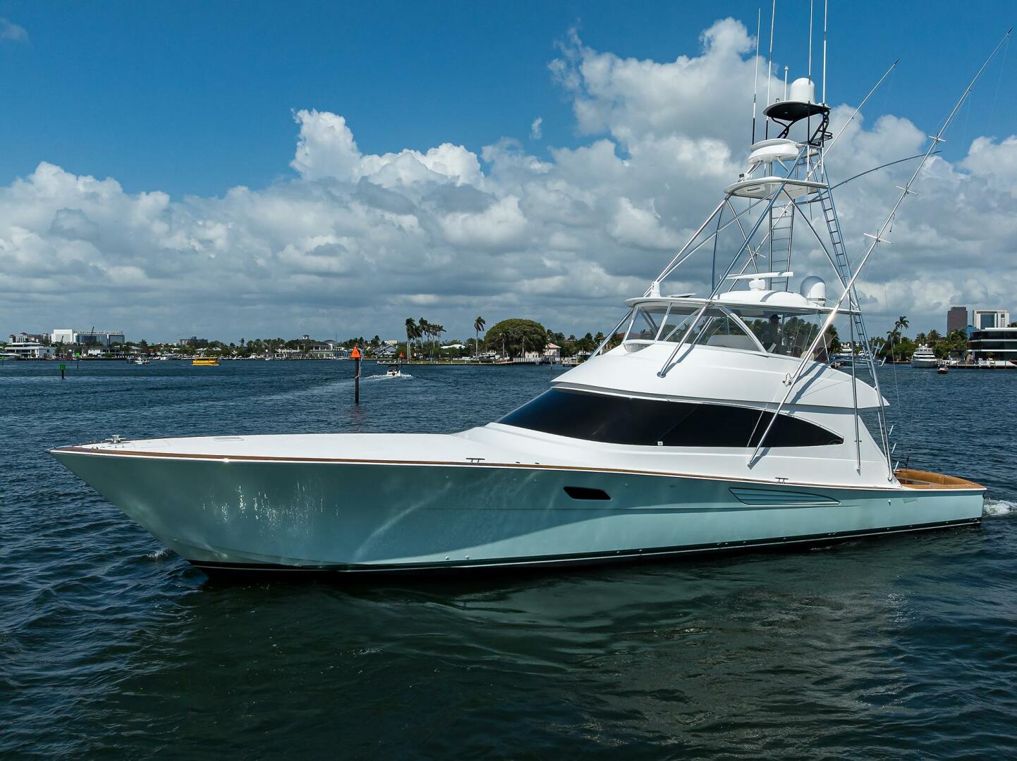 2021 Viking 72 Convertible - Image 45