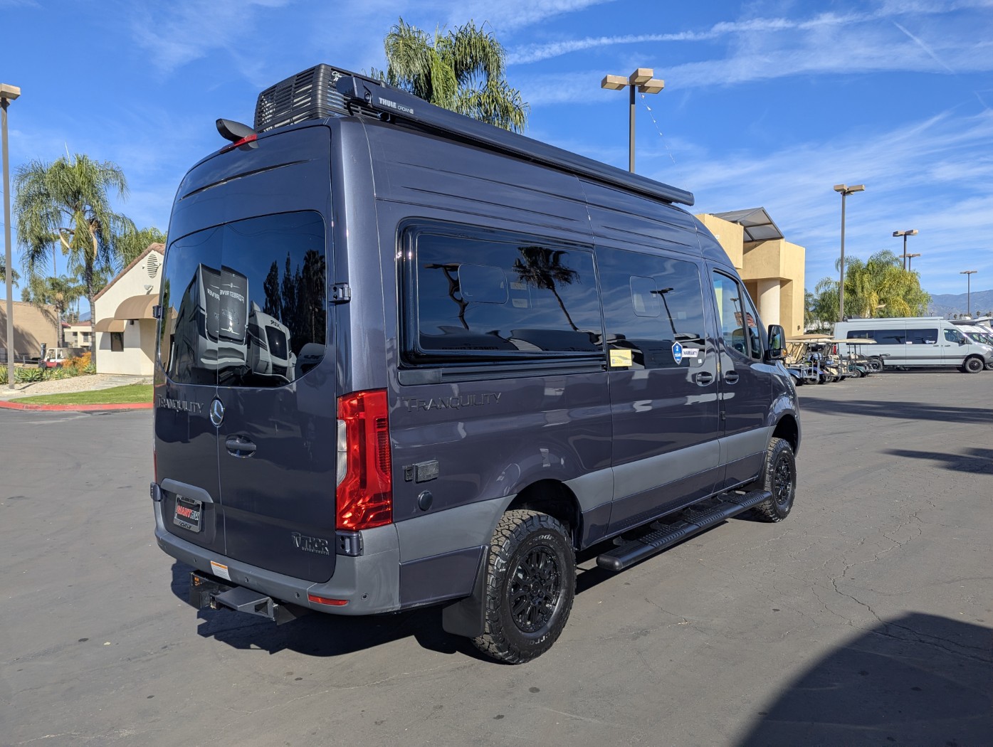 2026 Thor Motor Coach Tranquility 19M - Image 7