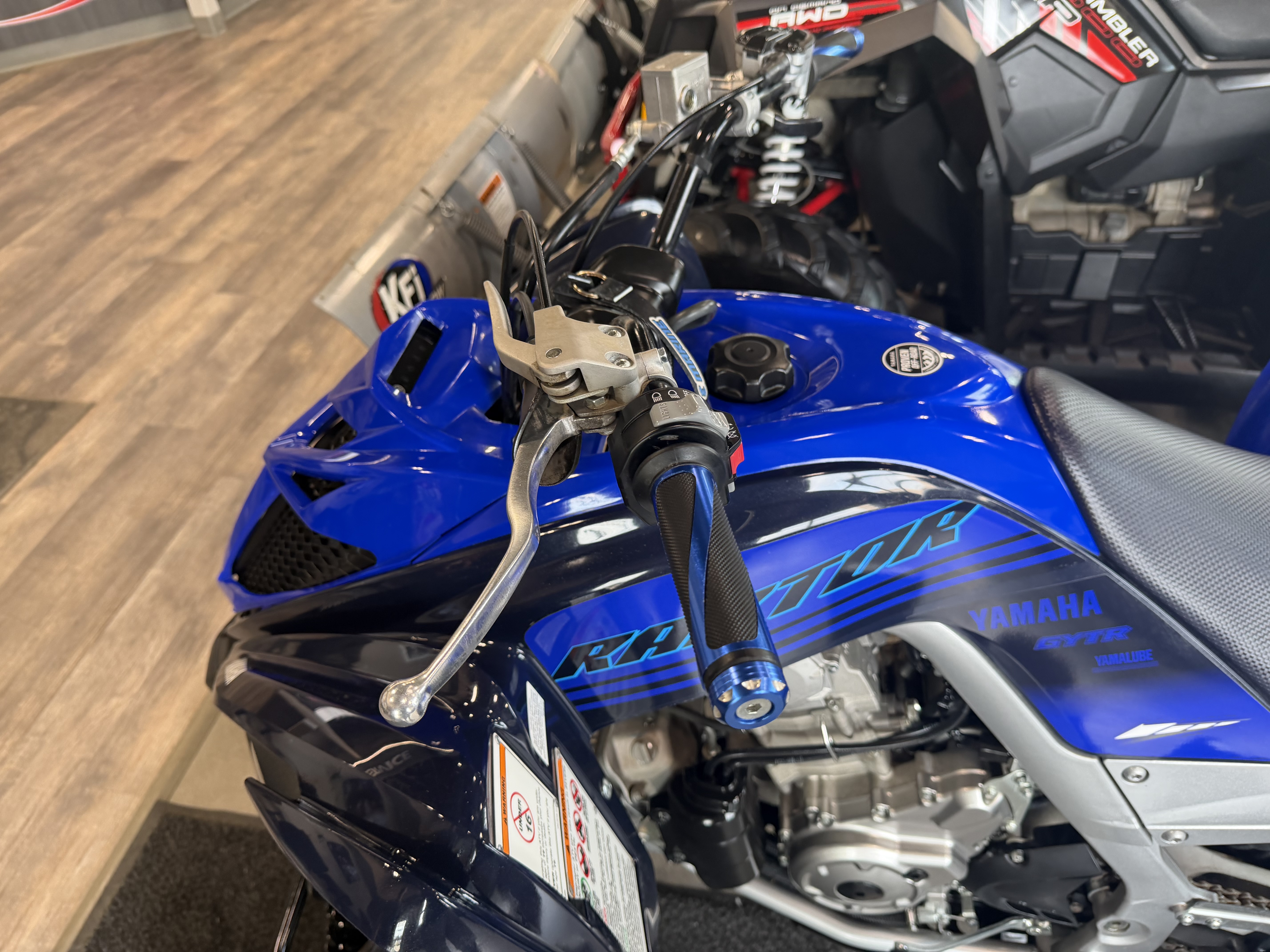 RAPTOR 700R  - Image 6