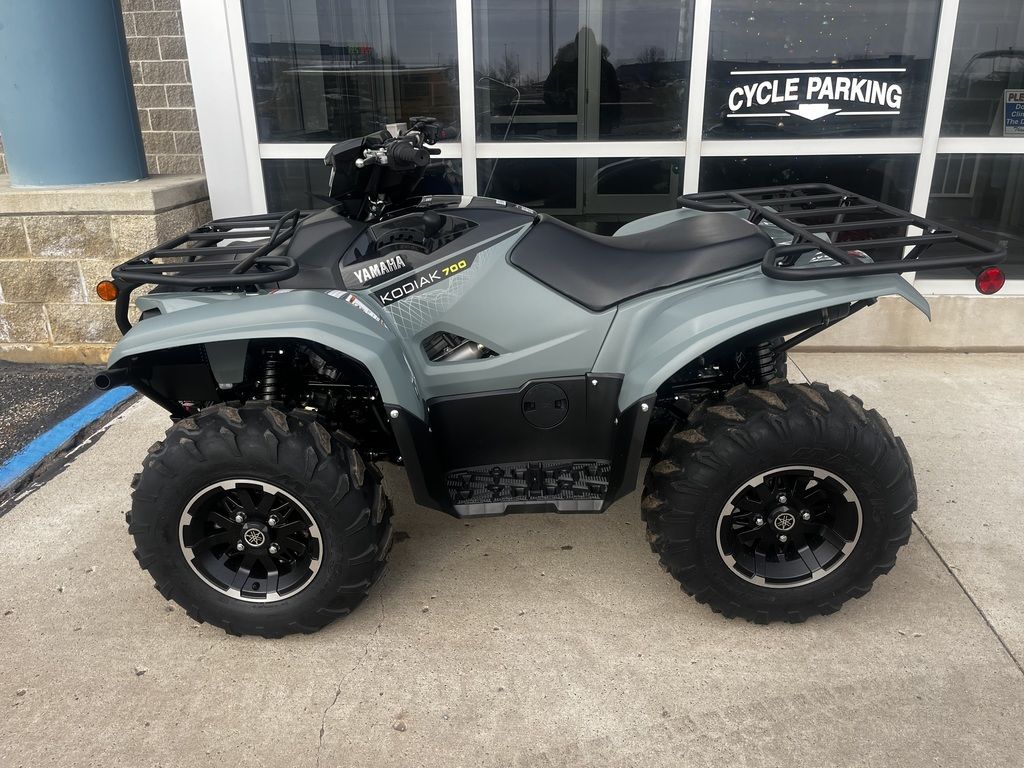 2026 Yamaha Kodiak 700 EPS XT-R - Image 1