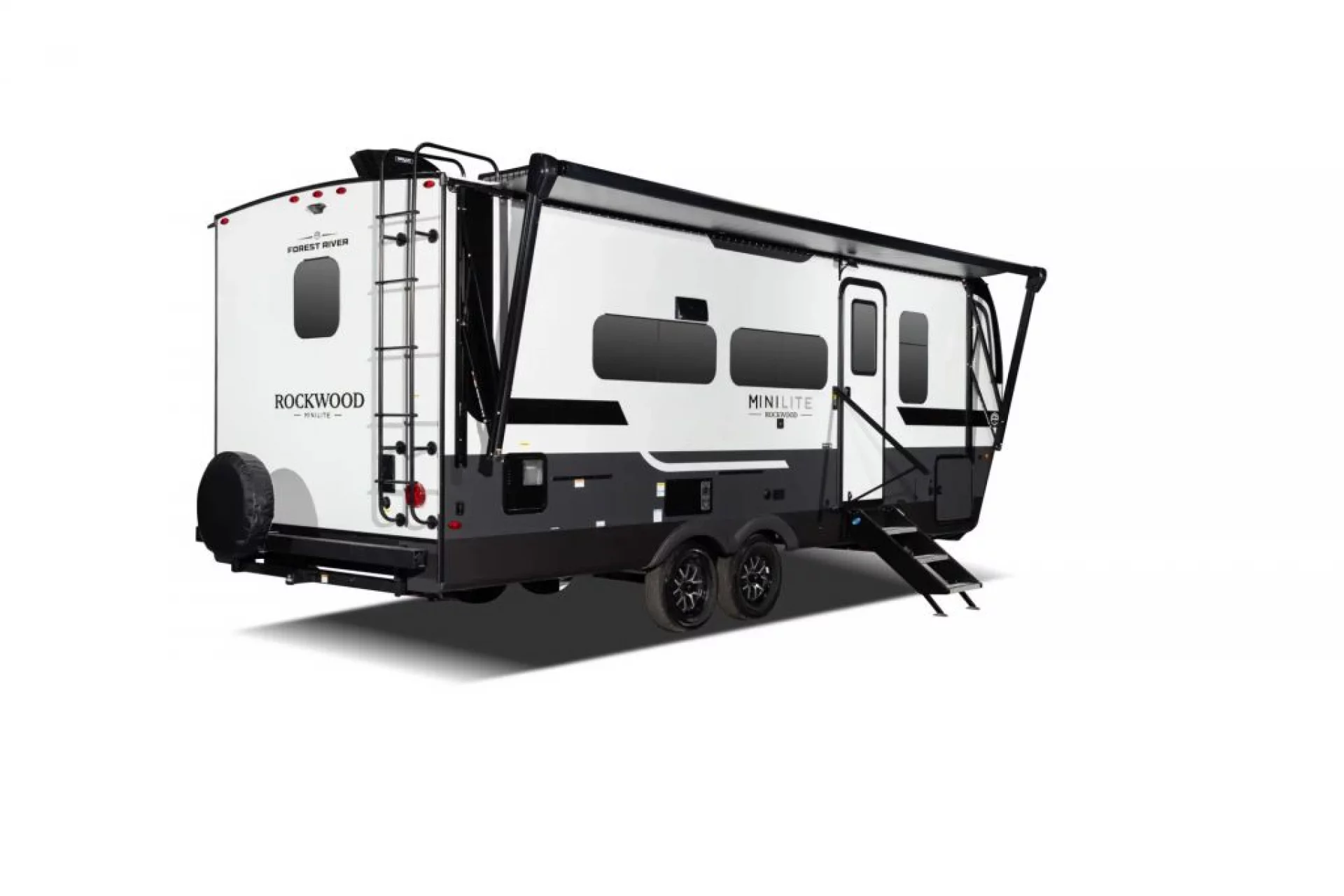 2027 FOREST RIVER ROCKWOOD MINI LITE 2524FBT - Image 3