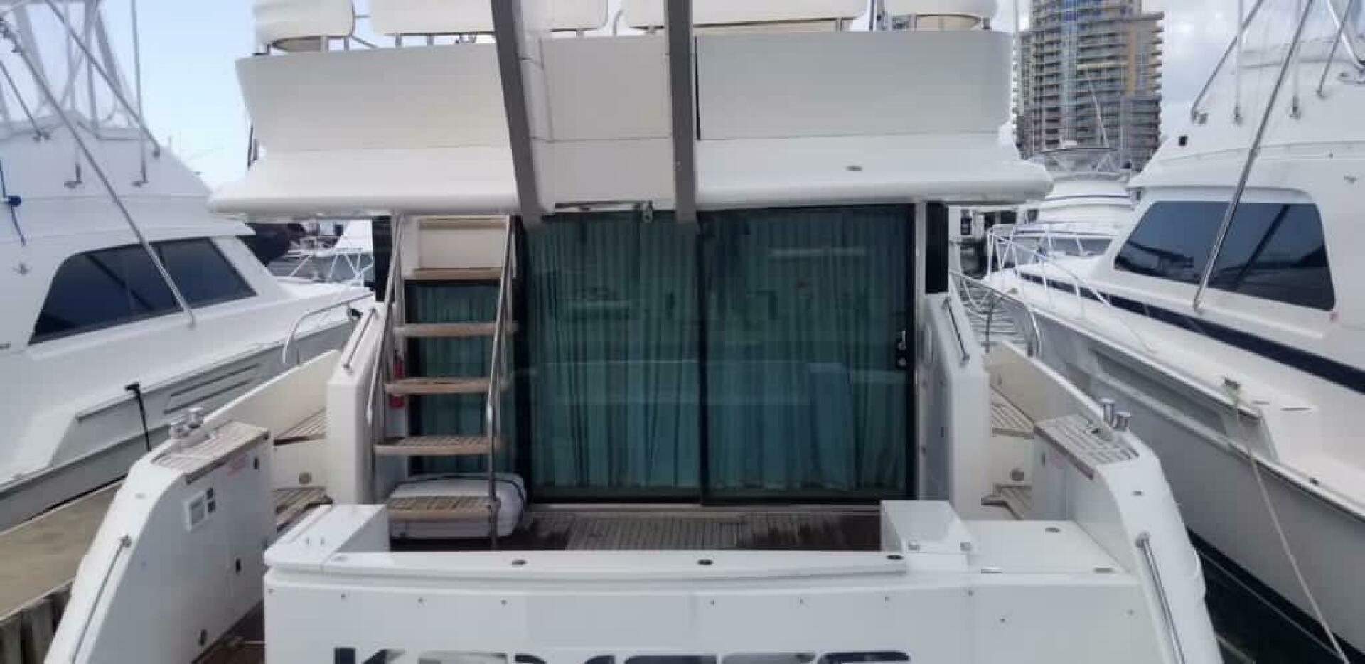 2010 Fairline Squadron 55 - Image 8