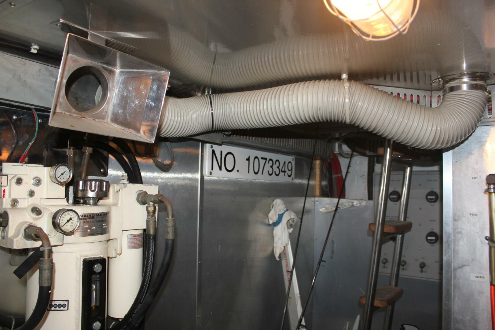 1999 Horizon 70 FLY - Image 26