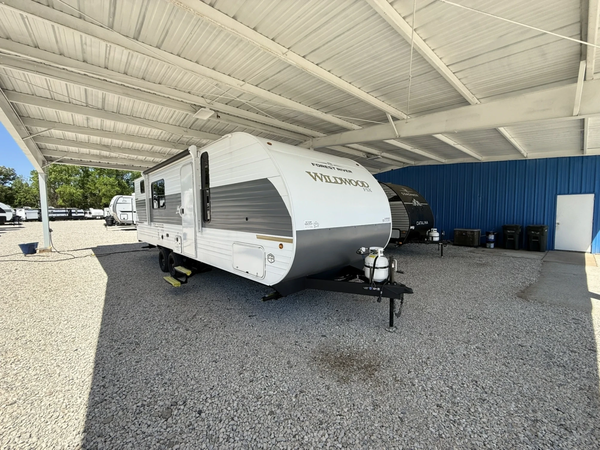 2026 Forest River Wildwood FSX 266BHLE - Image 1
