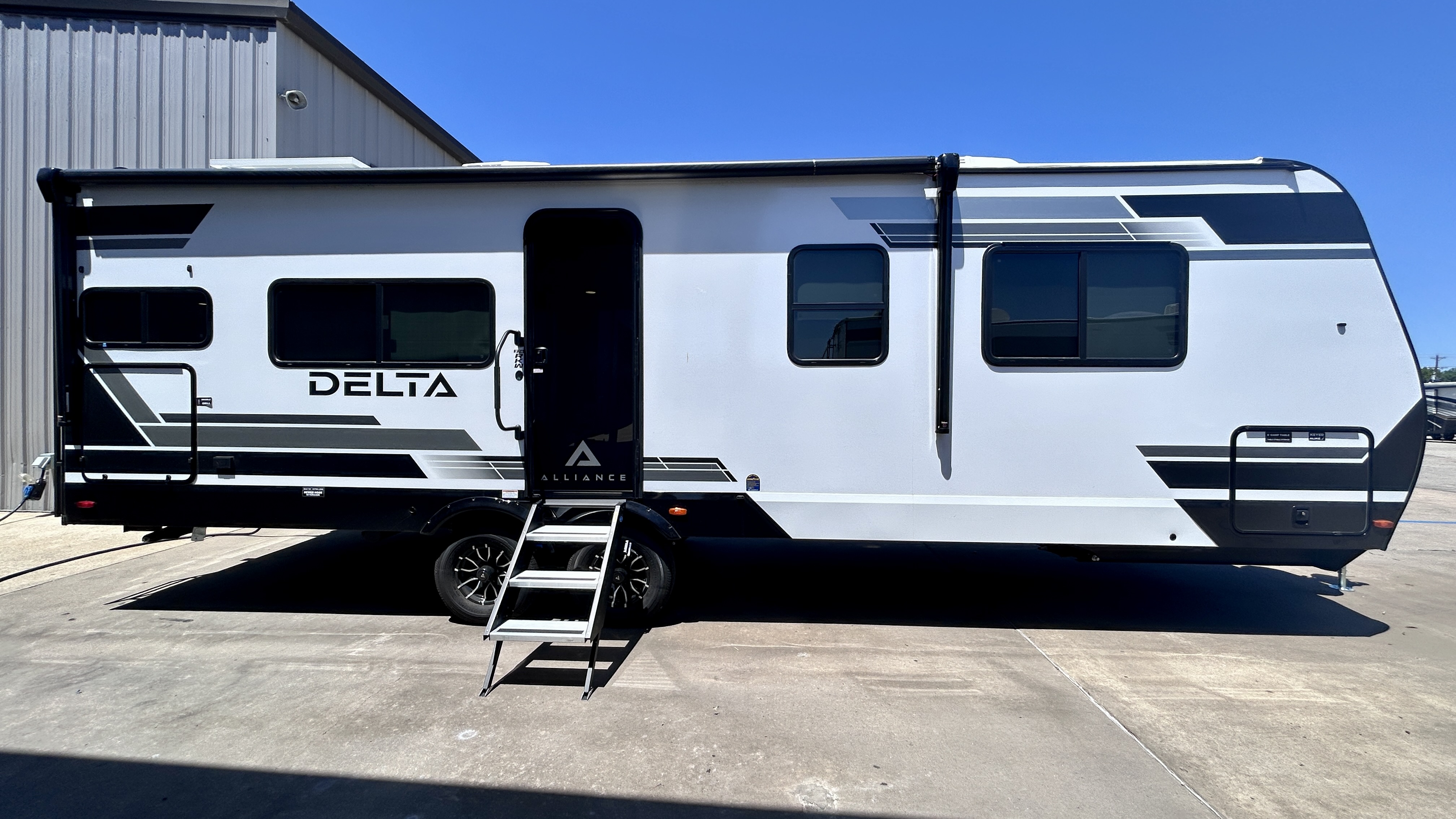 2026 Alliance RV Delta 274RKW - Image 2