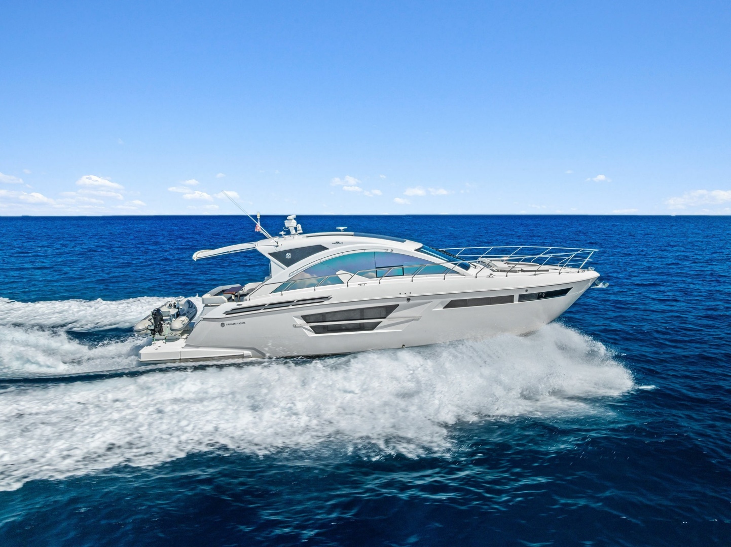 2019 Cruisers Yachts 54 Cantius - Image 1