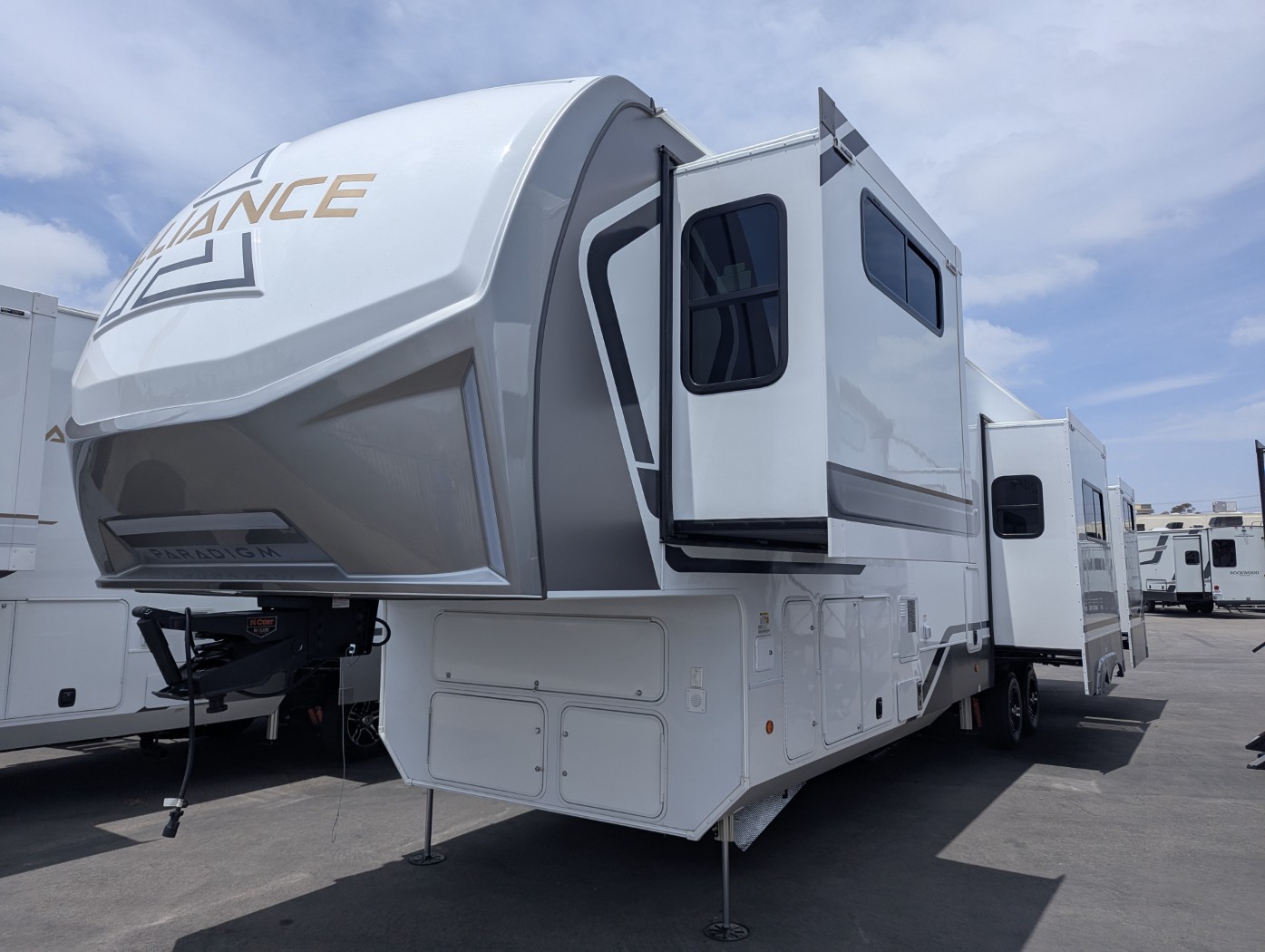 2026 Alliance RV Paradigm 395DS - Image 3