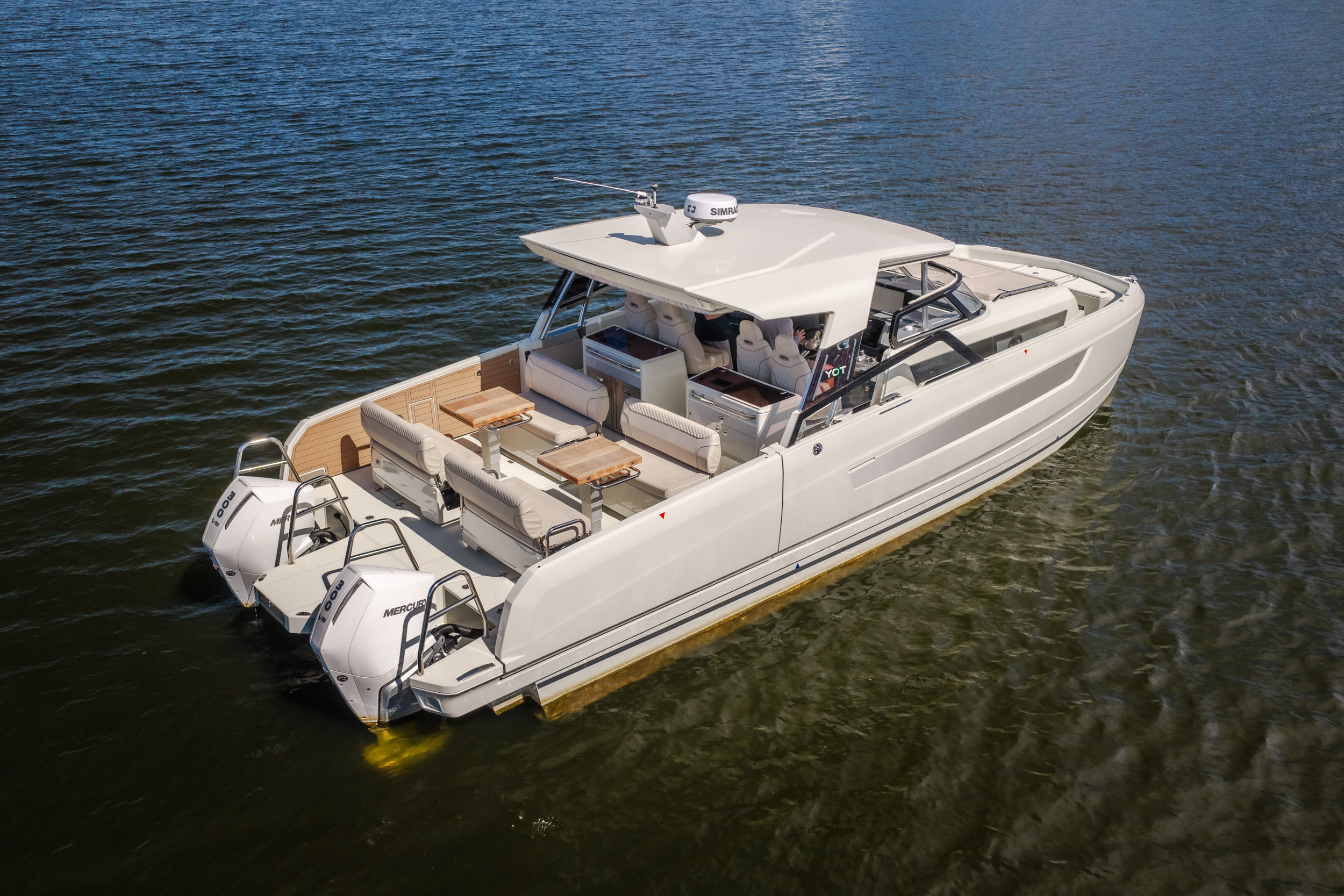 2025 Catamaran YOT 36 - Image 11
