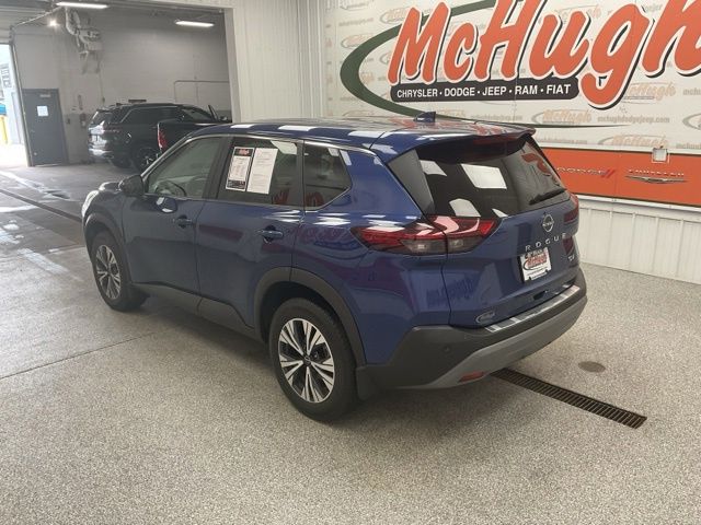 2023 Nissan Rogue Utility 4D SV 2WD - Image 5