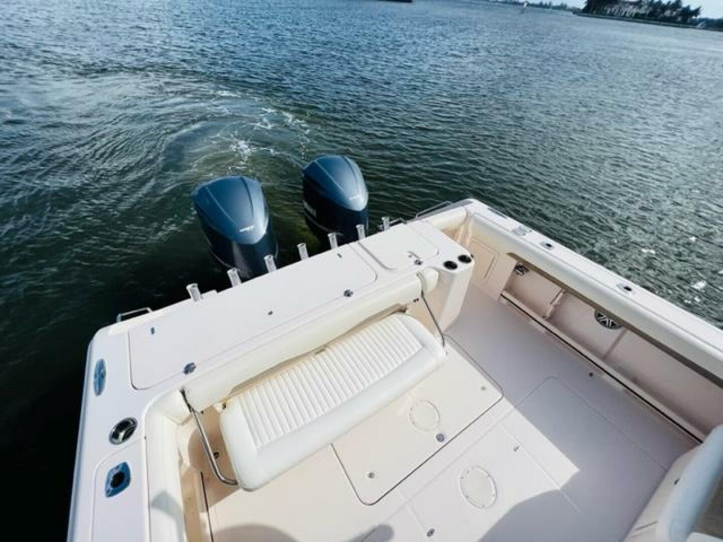 2014 Grady-White Freedom 335 - Image 30