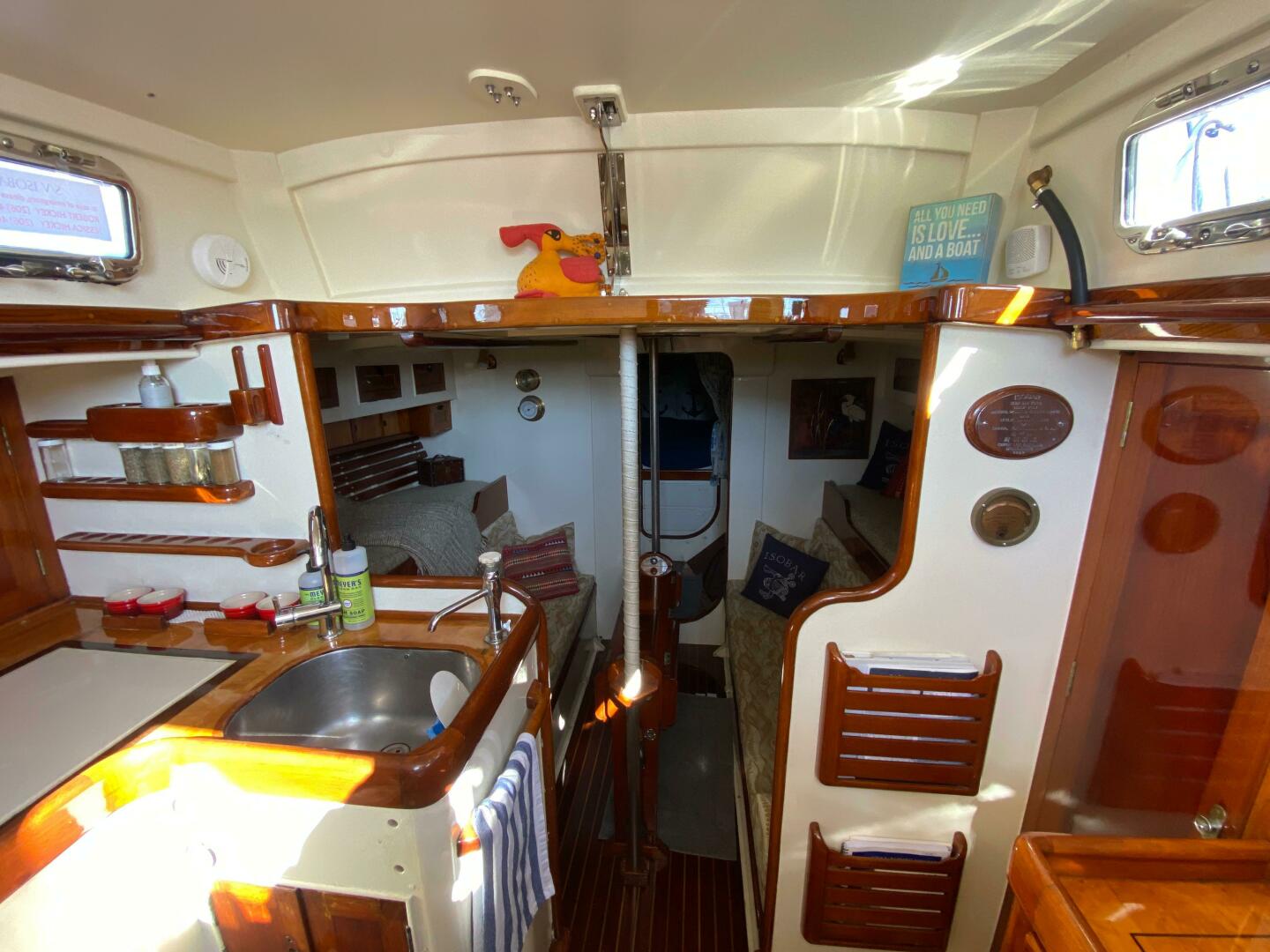 2008 Boston Whaler 320 Outrage - Image 32