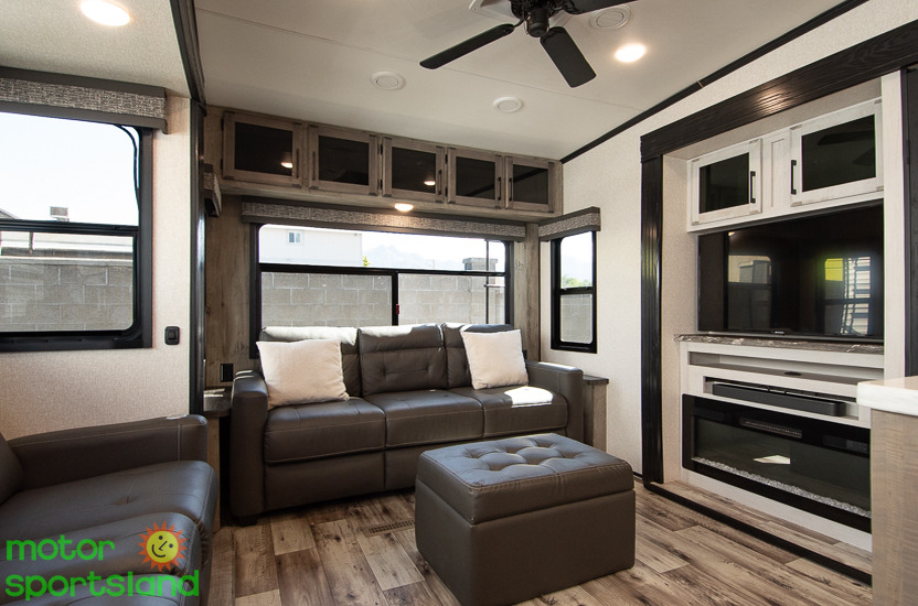 2022 KZ RV Durango D333RLT - Image 22