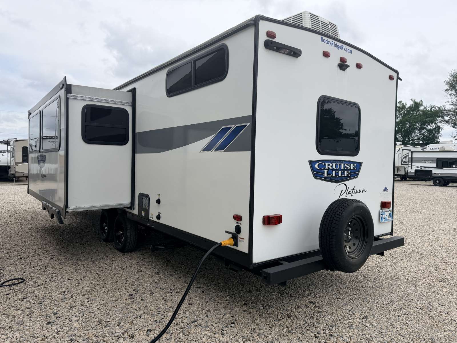 2023 Forest River Salem Cruise Lite 28VBXL - Image 5