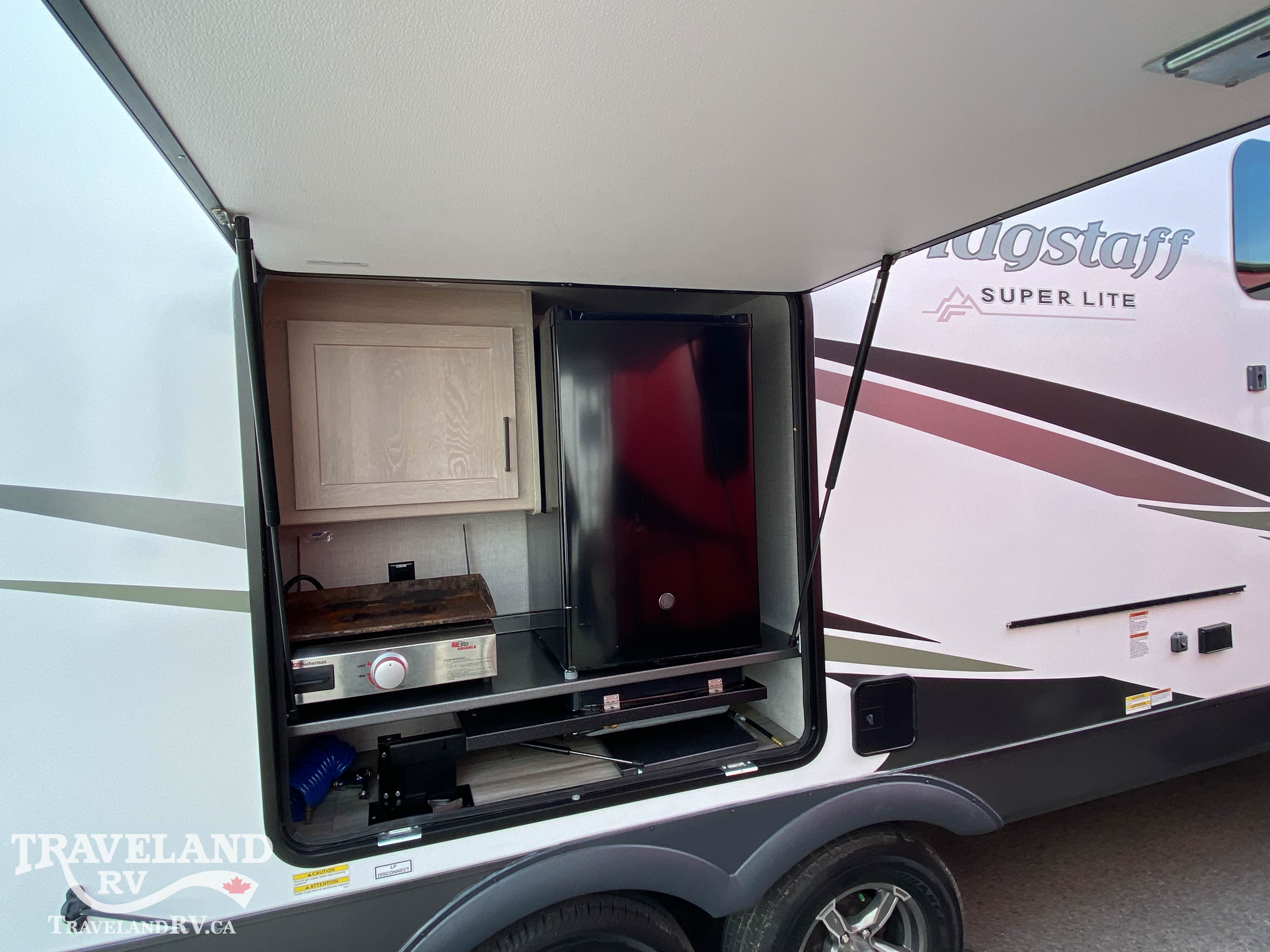2023 Forest River Flagstaff Super Lite 26RKBS - Image 6
