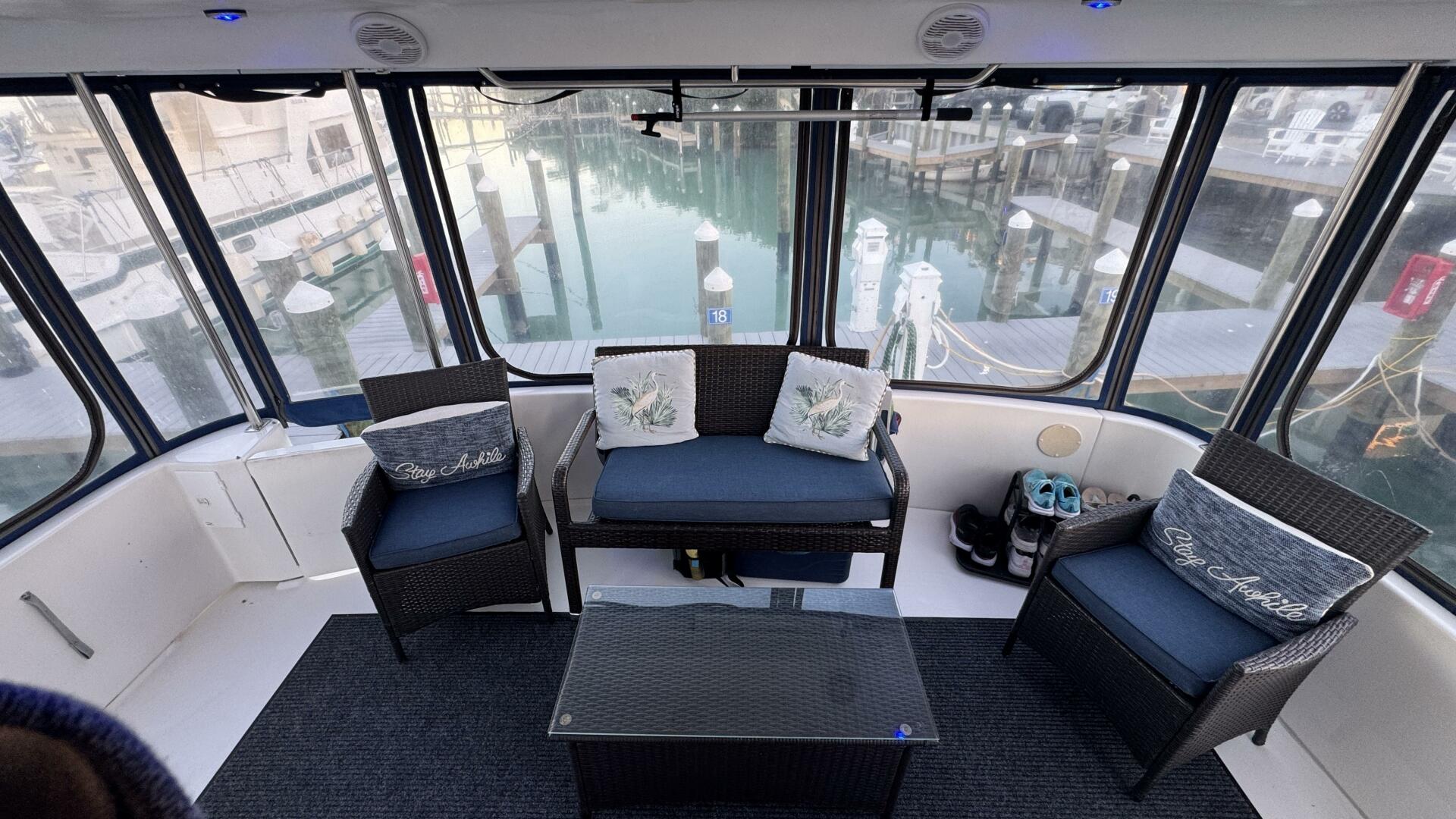 2000 Sea Ray 420 Aft Cabin - Image 10