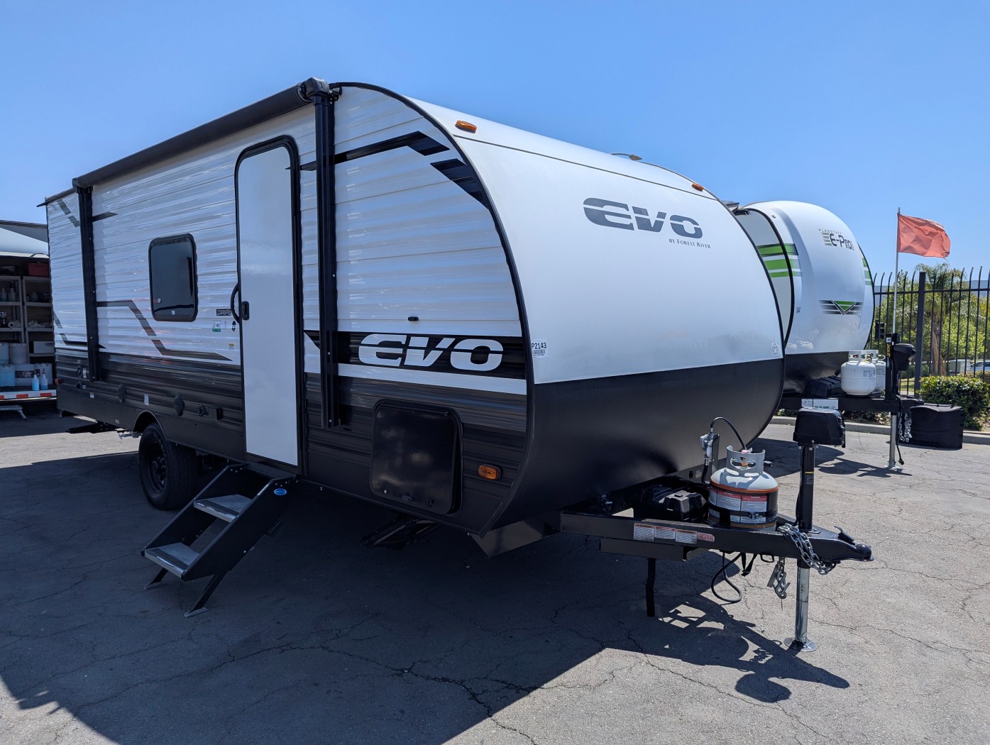 2024 Forest River EVO Factory Select Southwest 178DB - Image 1