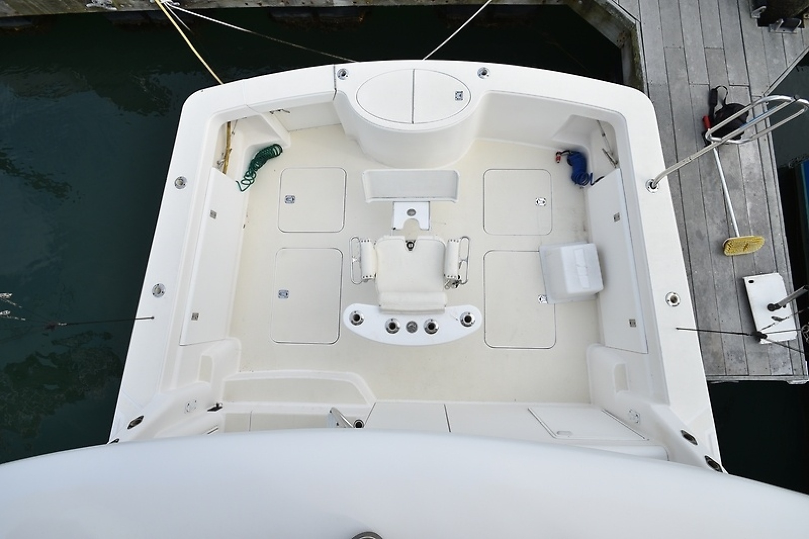 2006 Ocean Yachts 46 Super Sport - Image 14