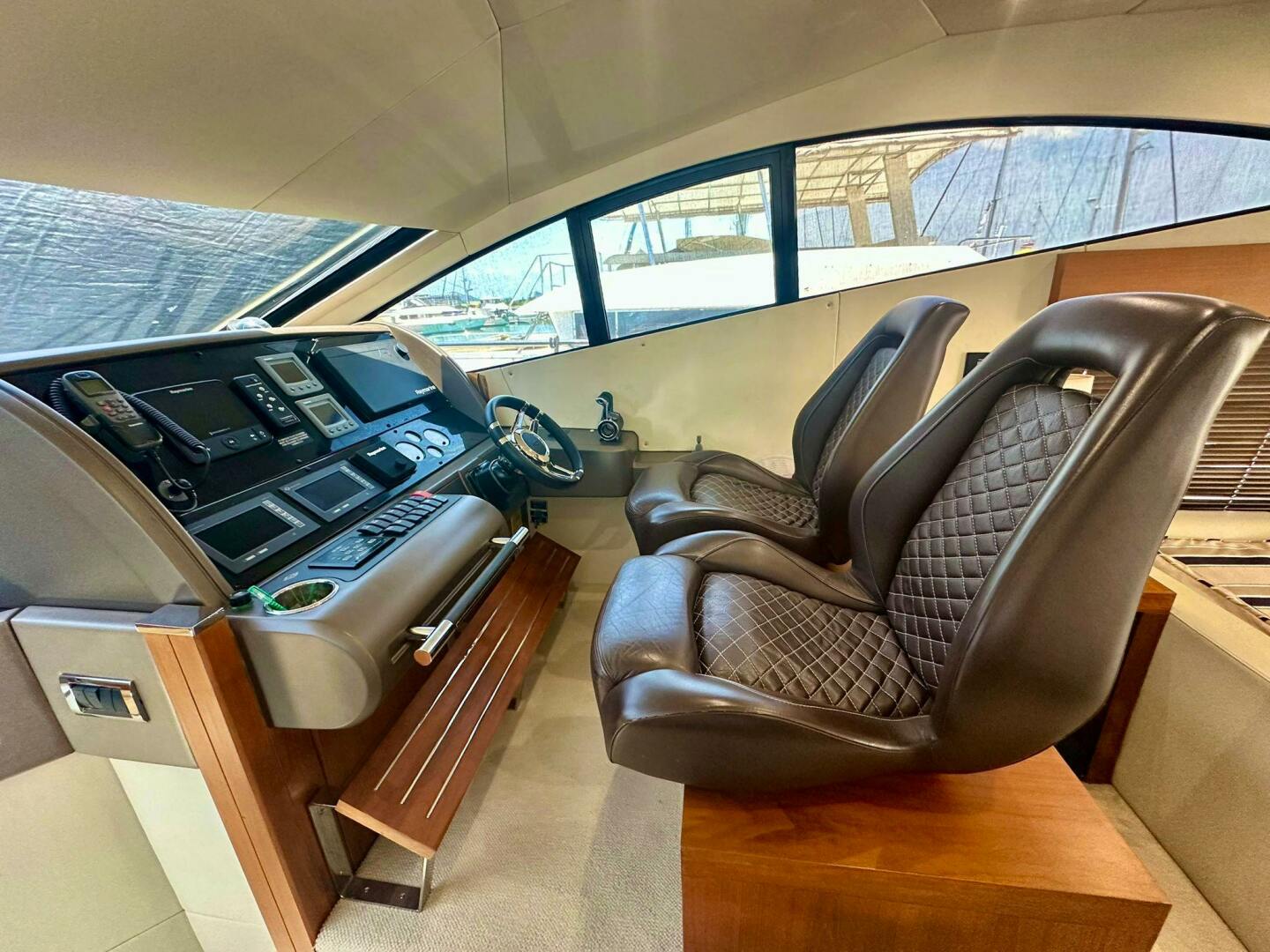 2013 Sunseeker Sunseeker Manhattan 53 - Image 5