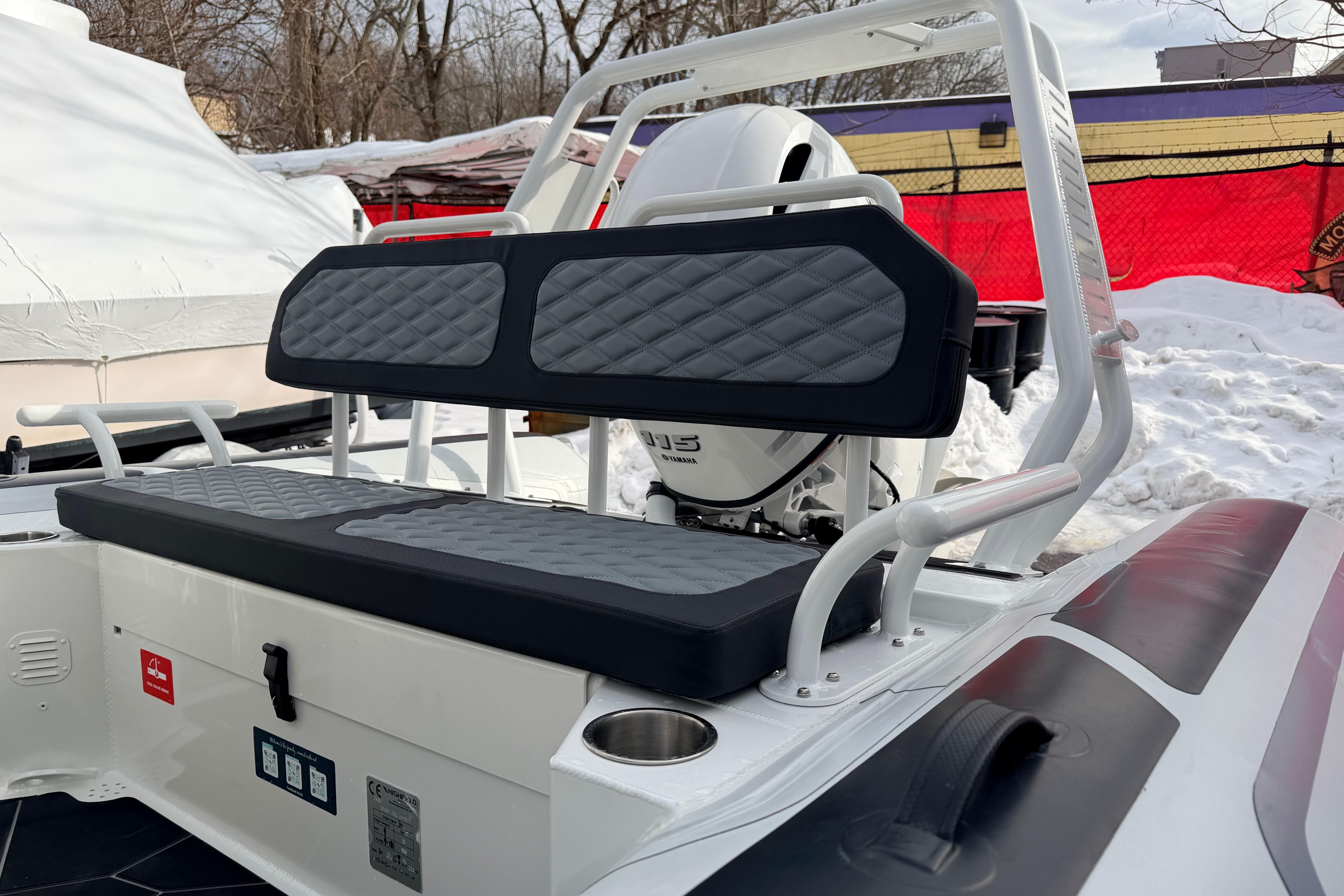2026 Highfield Sport 560 Standard - Image 27
