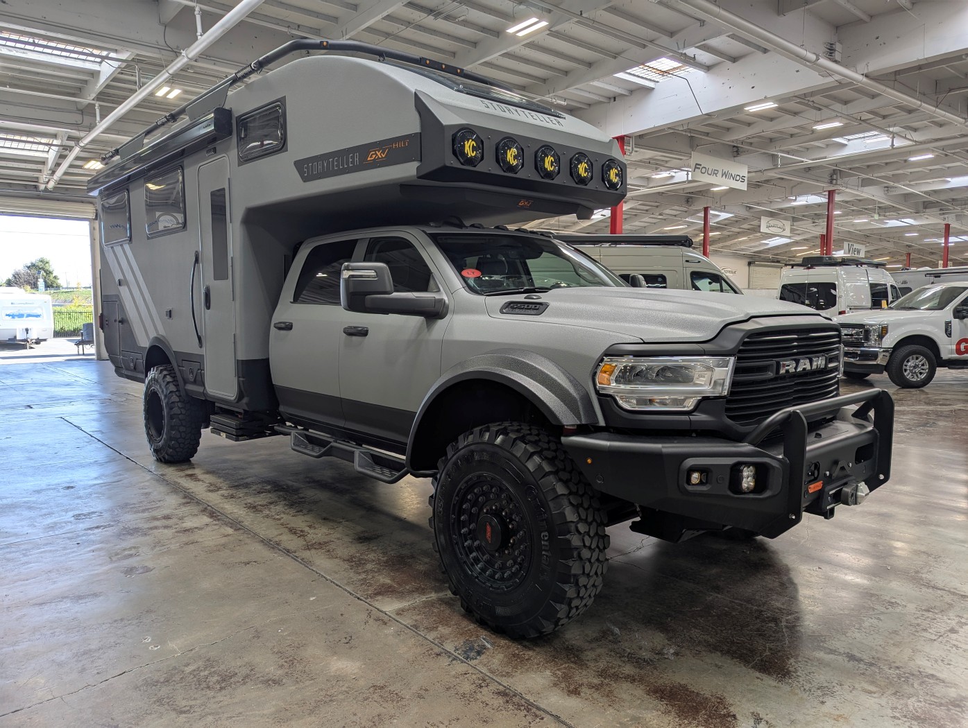 2027 Storyteller Overland GXV Hilt - Image 1