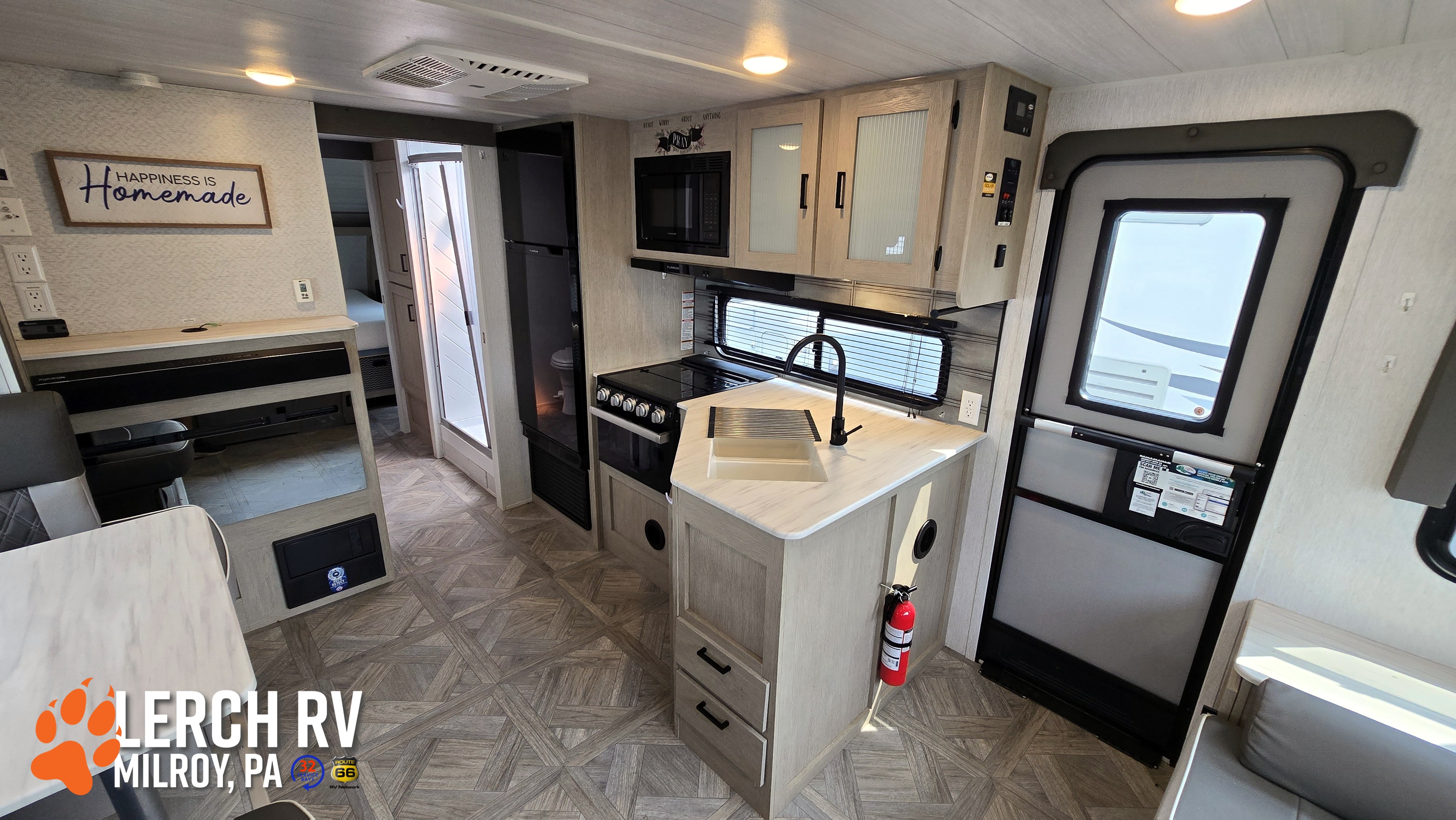 2023 FOREST RIVER SALEM CRUISE LITE 24RLXLX - Image 32