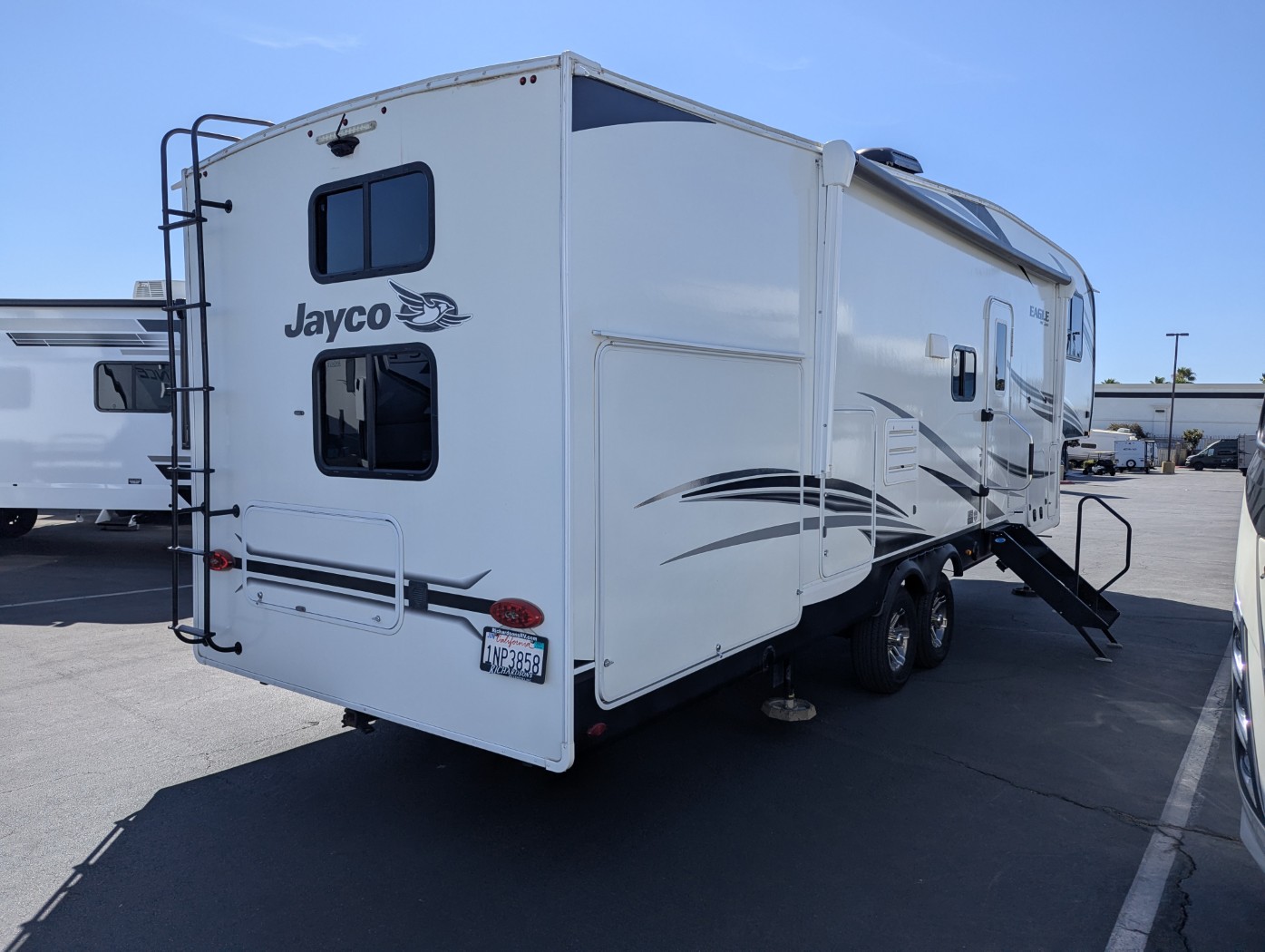 2021 Jayco Eagle HT 29.5BHOK - Image 9