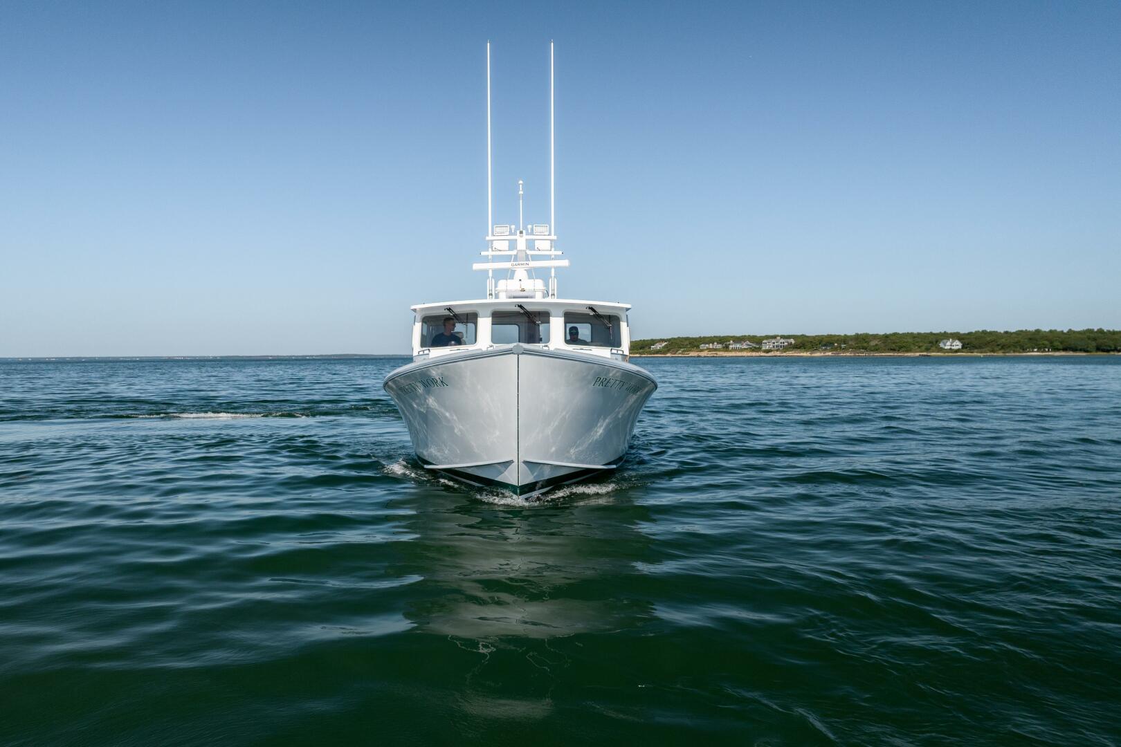 2025 Mussel Ridge 42 Downeast - Image 24
