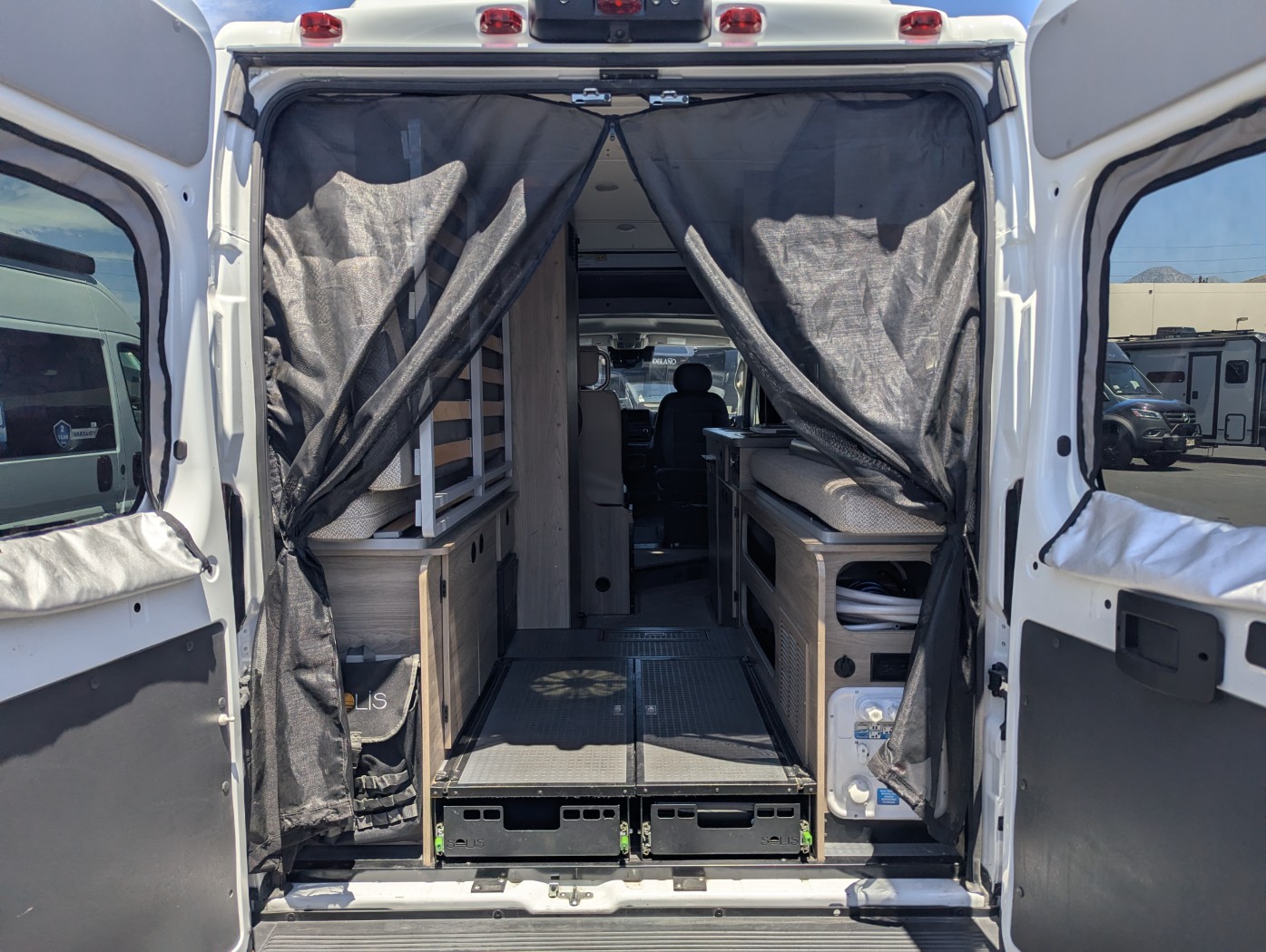 2023 Winnebago Solis NPF 59P - Image 11