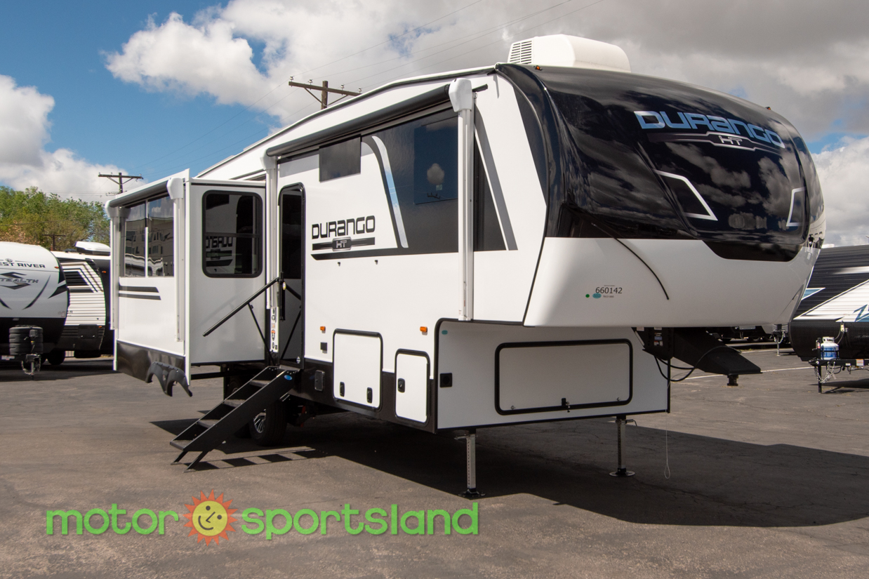 2026 KZ RV Durango Half-Ton D283RLT - Image 1