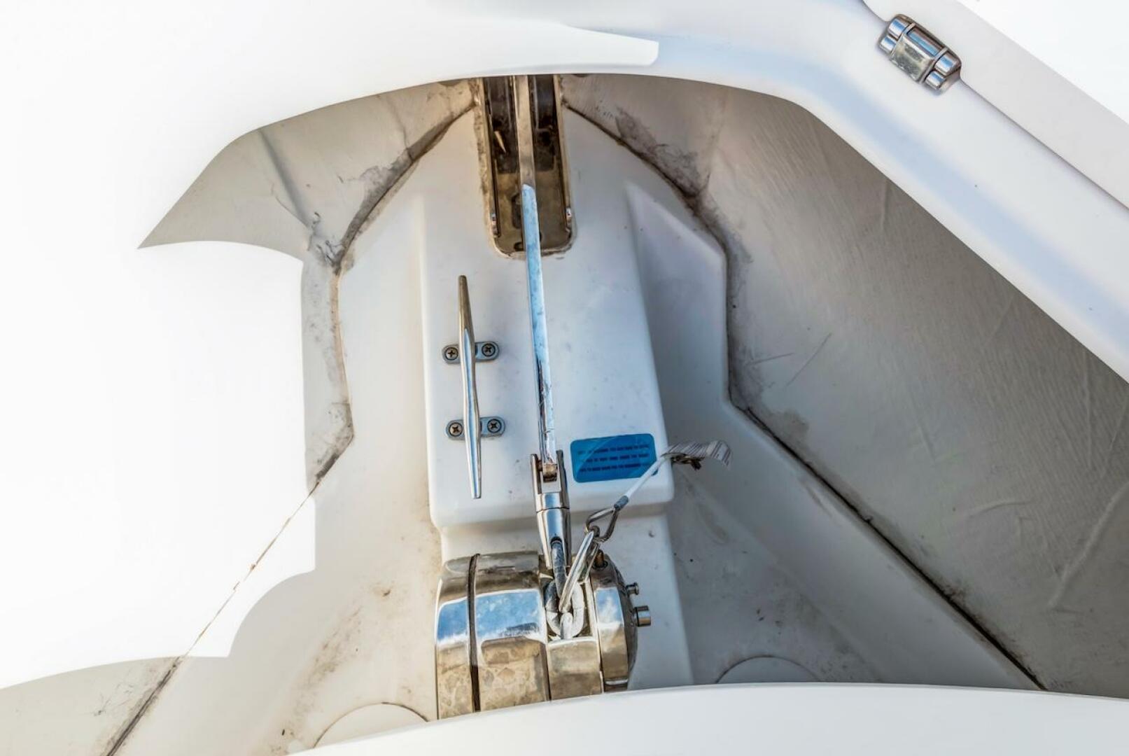 2022 Sportsman Open 352 Center Console - Image 51