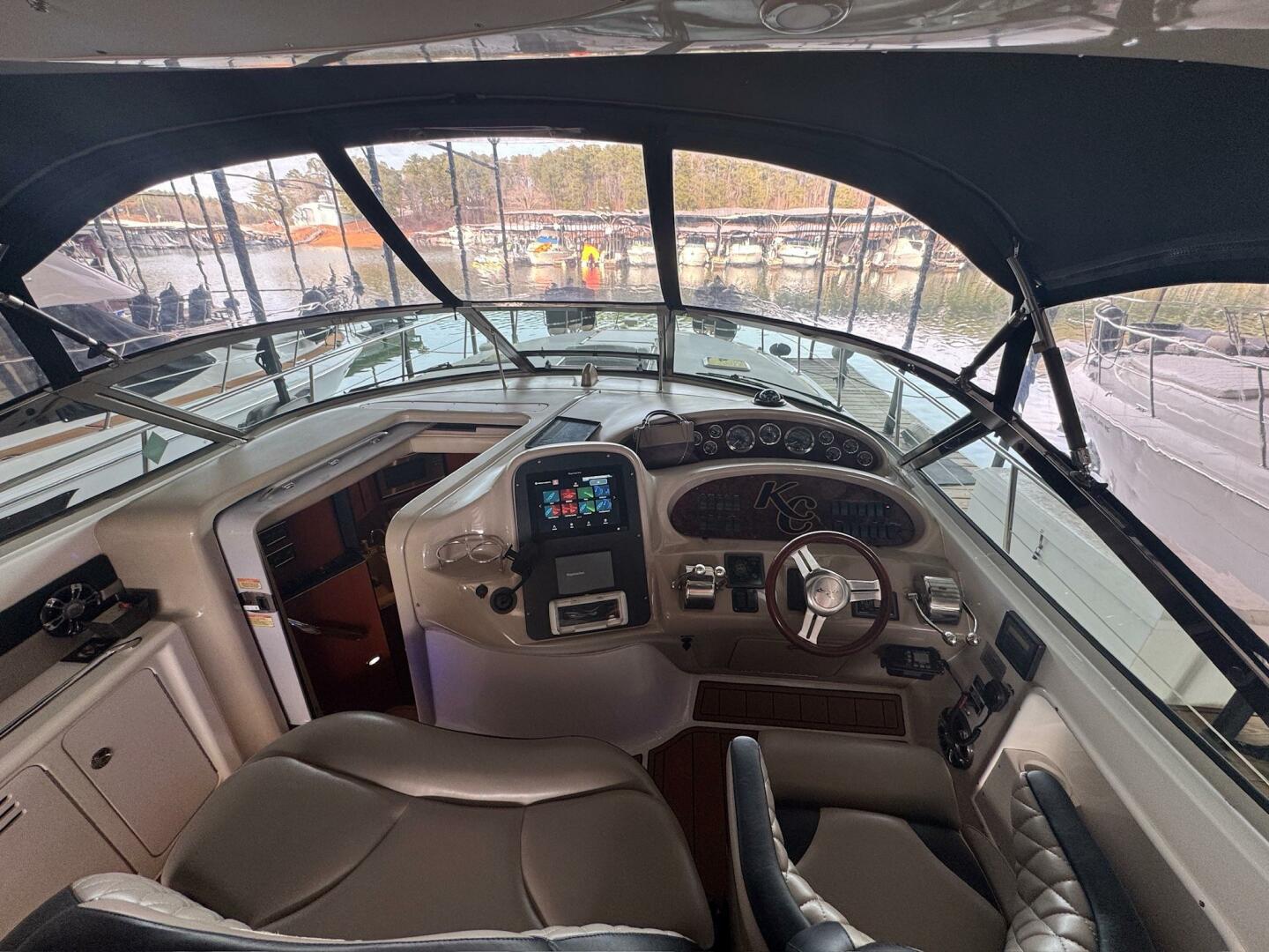 2002 Sea Ray 380 Sundancer - Image 36