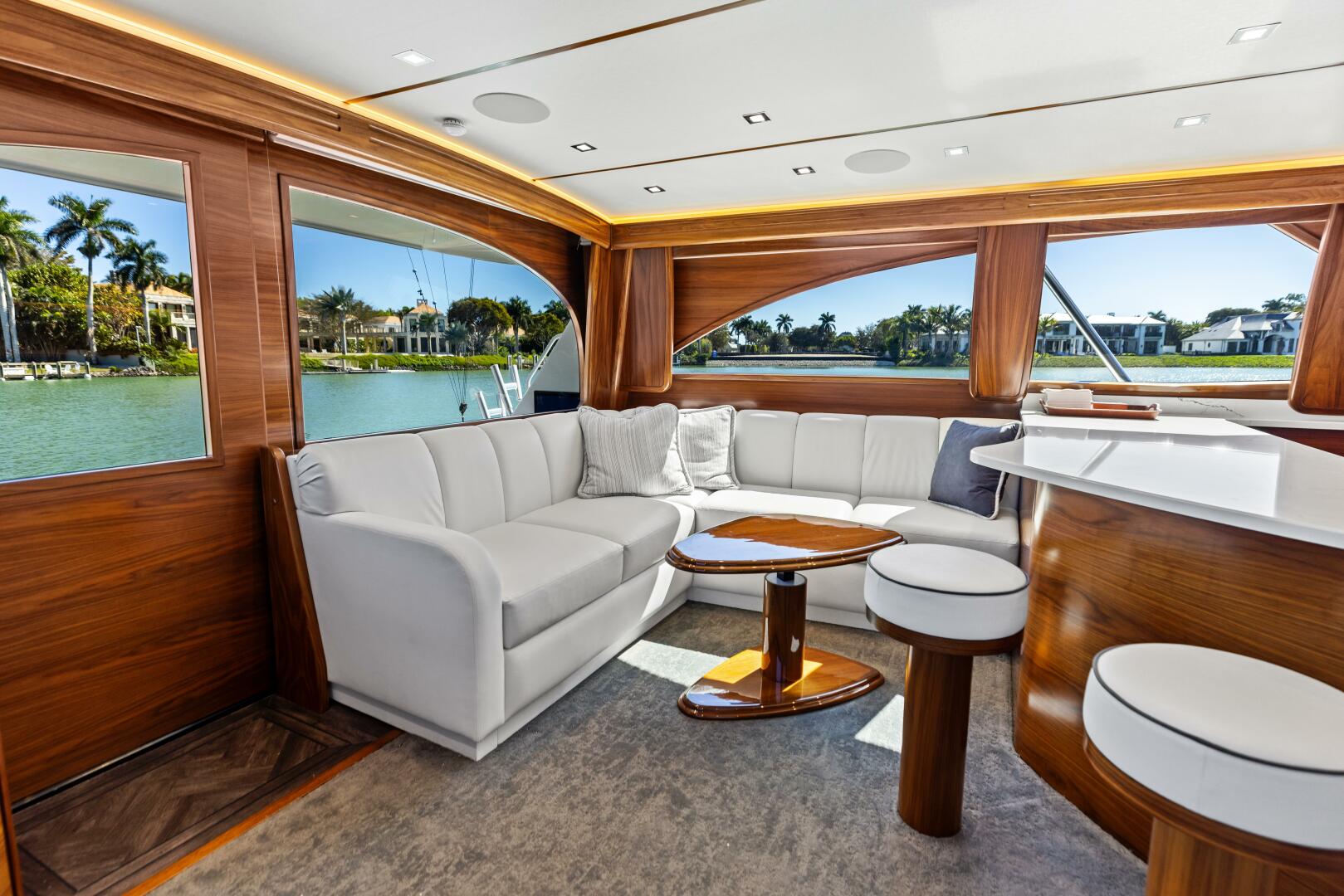 2023 Viking 54 Convertible - Image 7
