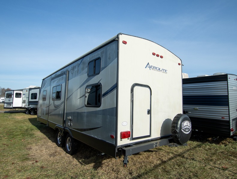 2016 Dutchmen RV Aerolite 242BHSL - Image 3