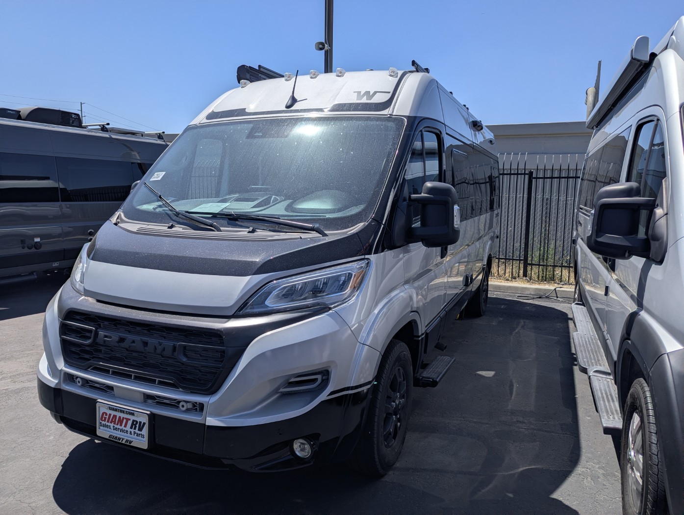 2027 Winnebago Travato 59G - Image 2