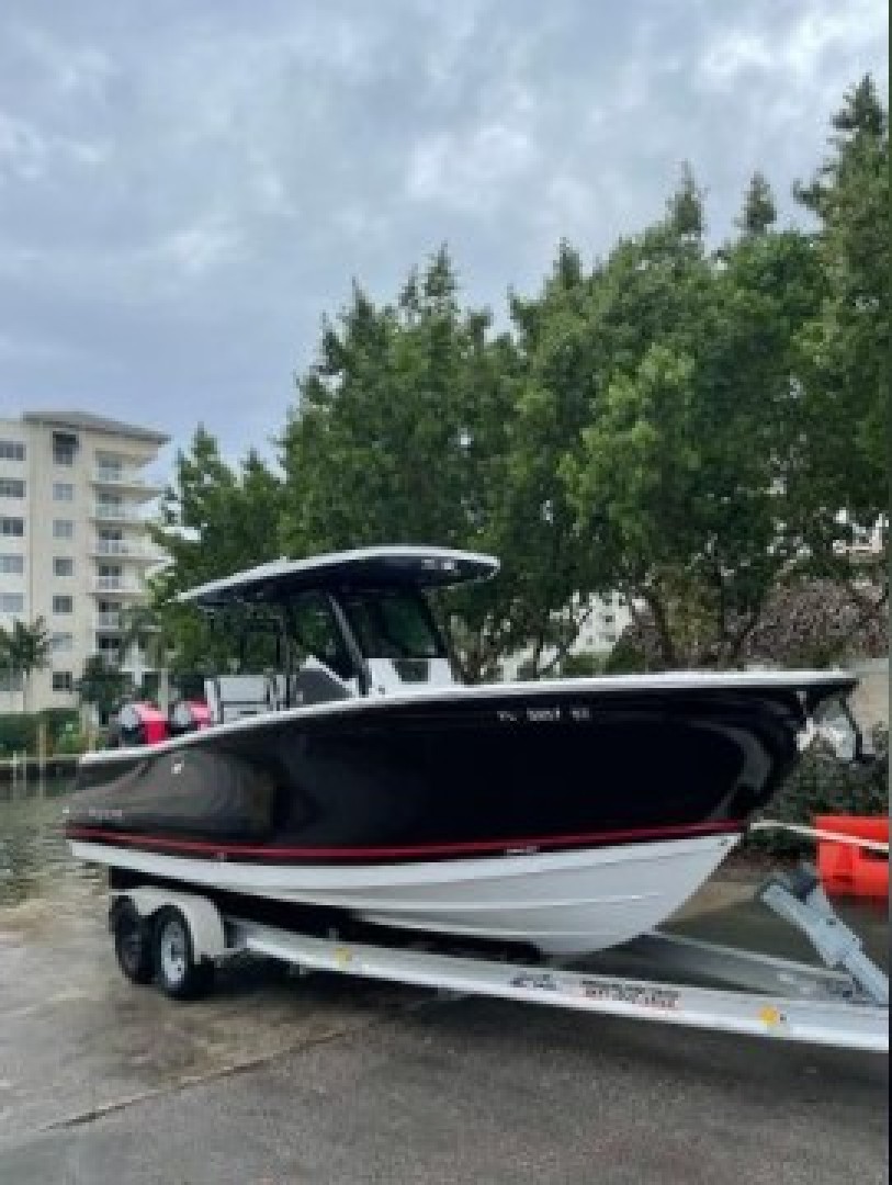 2022 Blackfin 272CC - Image 10
