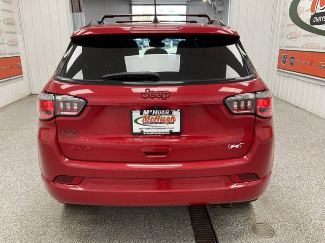 2022 Jeep Compass Utility 4D Limited 4WD - Image 7