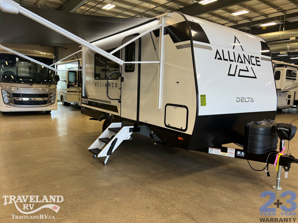 2027 Alliance RV Delta Solo RB152 - Image 1