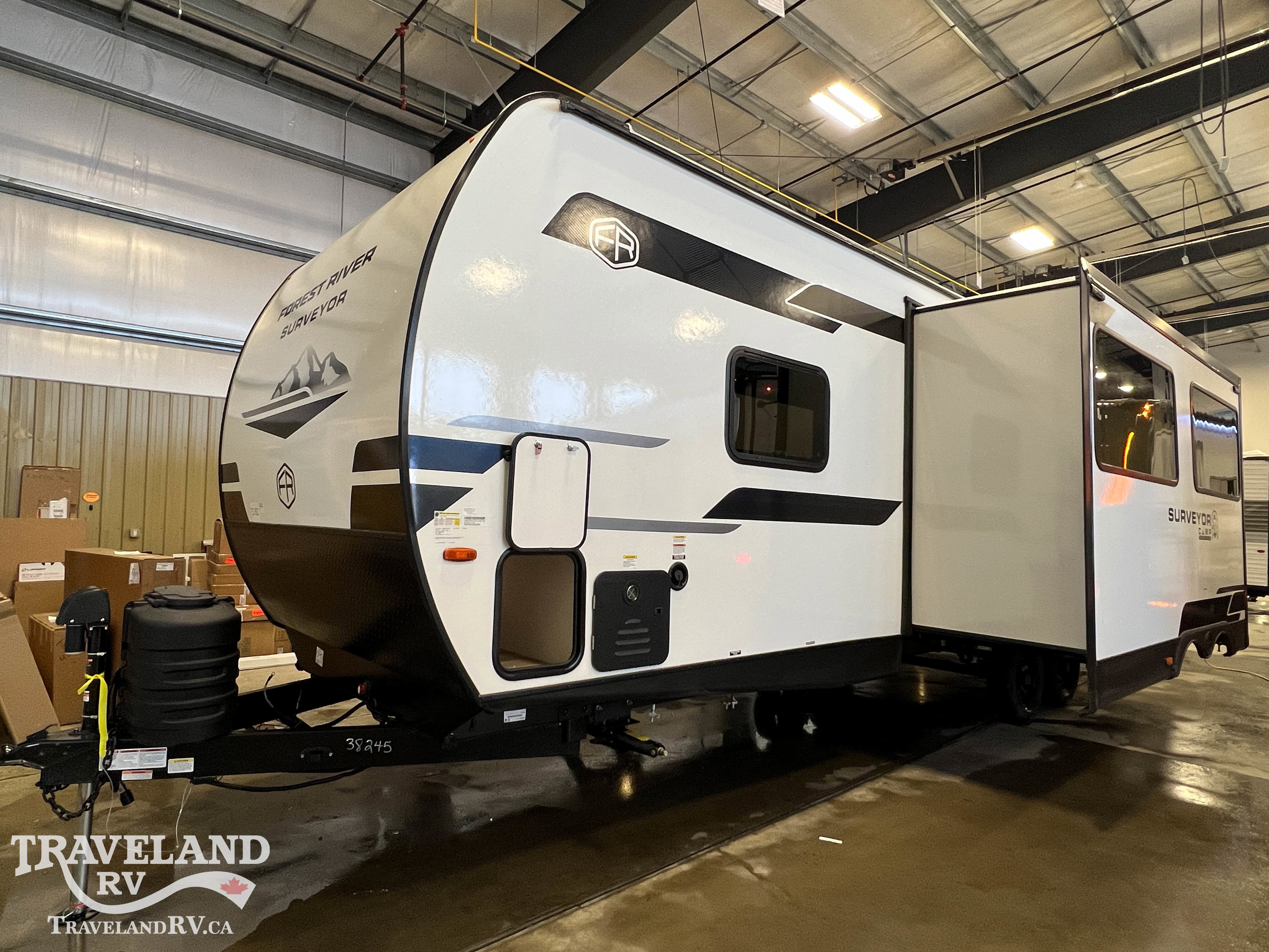 2026 Forest River Surveyor Legend X 27CAMP - Image 5