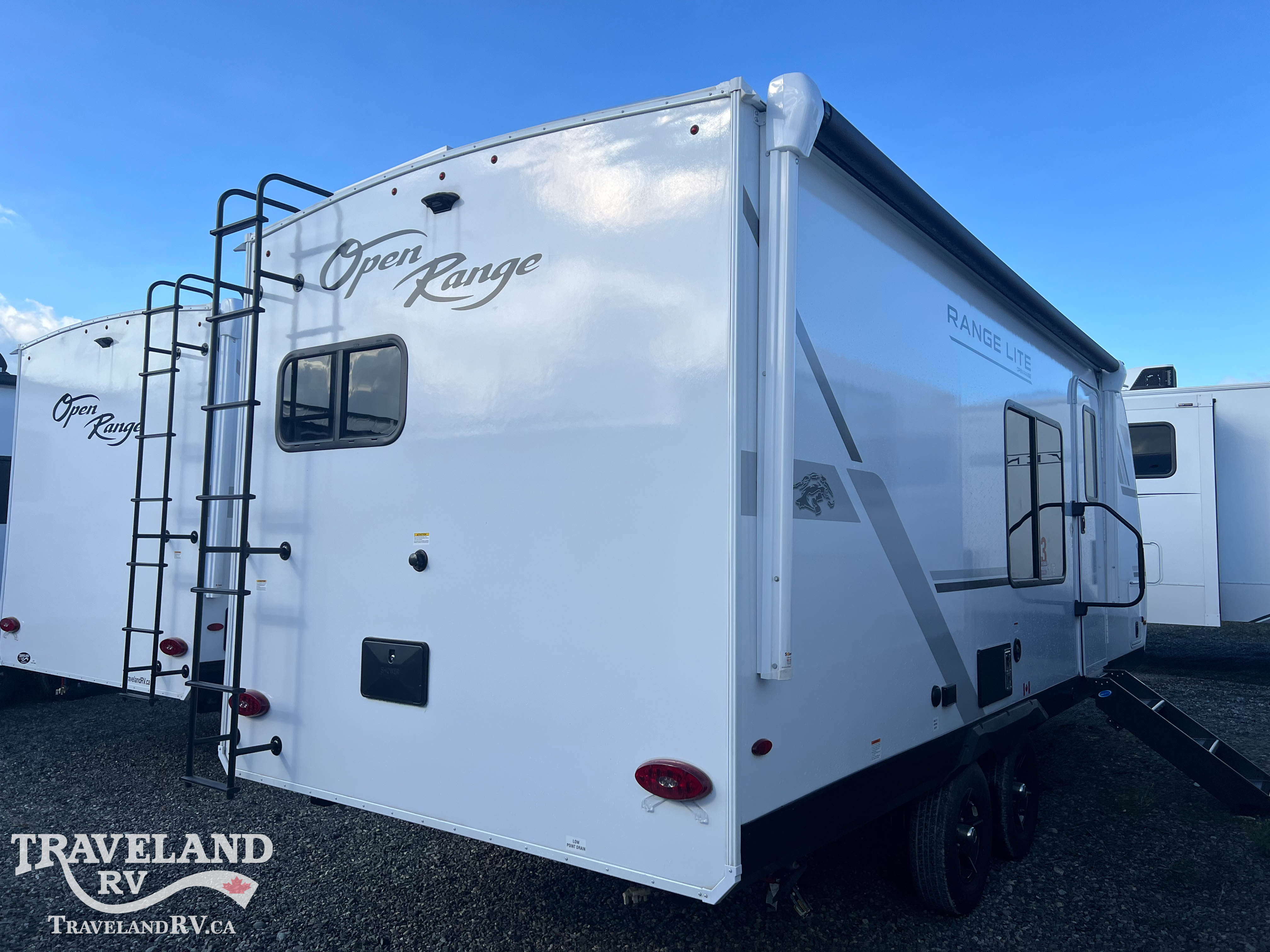 2026 Highland Ridge Range Lite 211RKM - Image 5